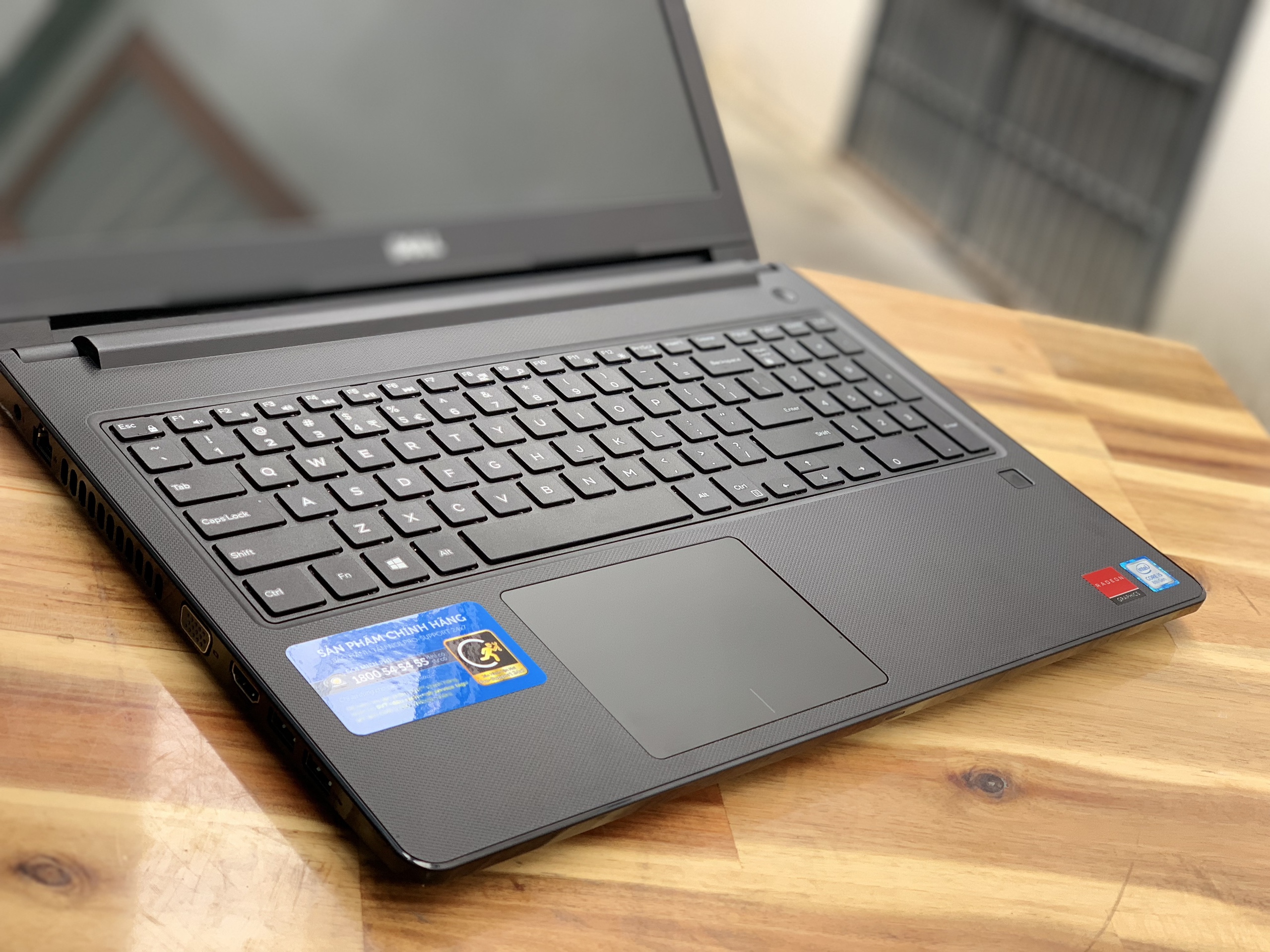Laptop Dell Vostro 3578, i7 8550 8CPUS 8G SSD240 Vga rời Full HD Đẹp Keng Giá rẻ2