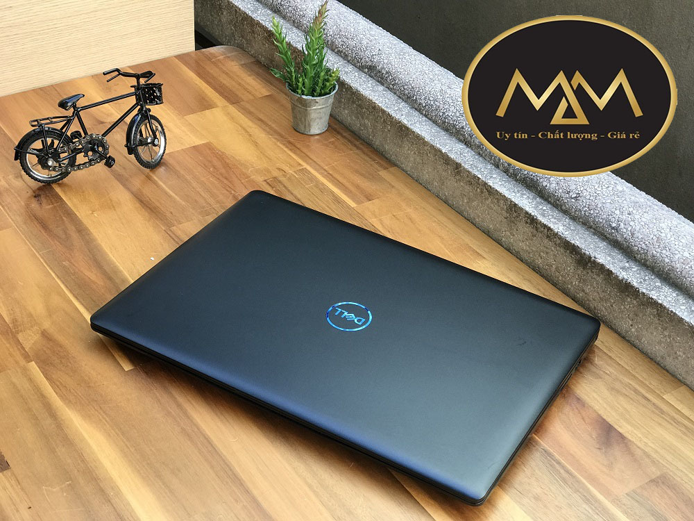 Laptop Dell Gaming G3 3579/ i7 8750H/ 8G - 16G/ SSD128+1T/ Vga GT1050Ti 4G / Full HD/ LED Xanh/ Chuyên Game 4