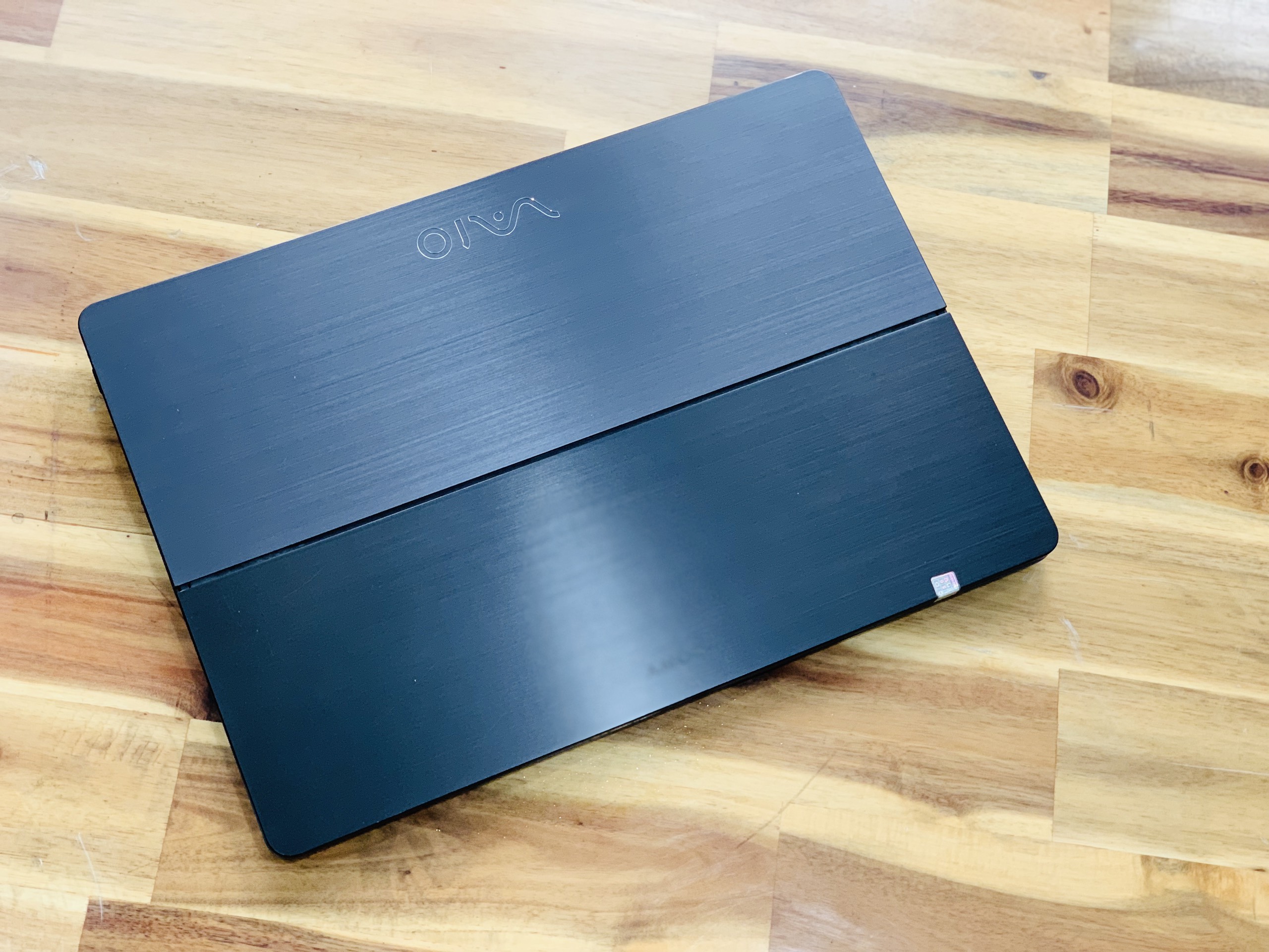 Laptop Sony Vaio SVF14N16SGS, i5 4200U 8G SSD128 Full HD Đèn phím cảm ứng lật xoay giá rẻ3