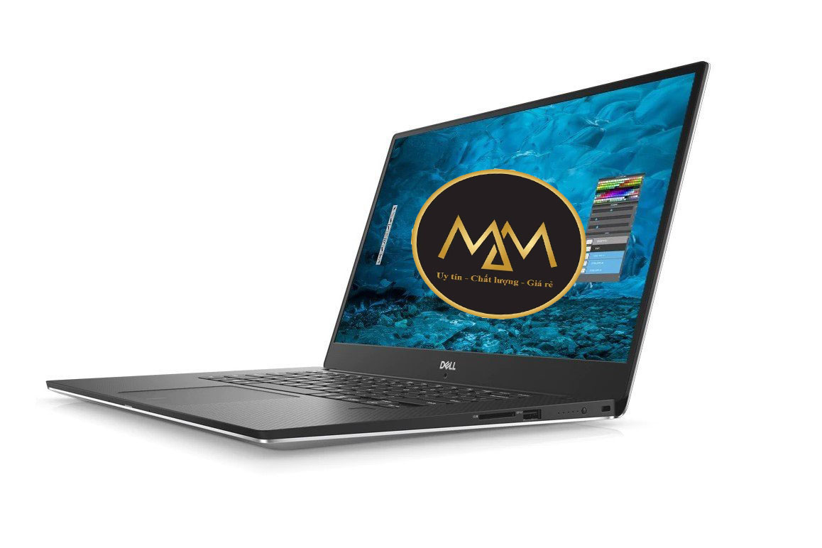 Laptop Dell XPS 15 9570 i7 8750H 12CPUS/ Ram 16G/ SSD512/ GTX1050TI 4G/ Đỉnh Cao Thiết Kế/ Giá rẻ4