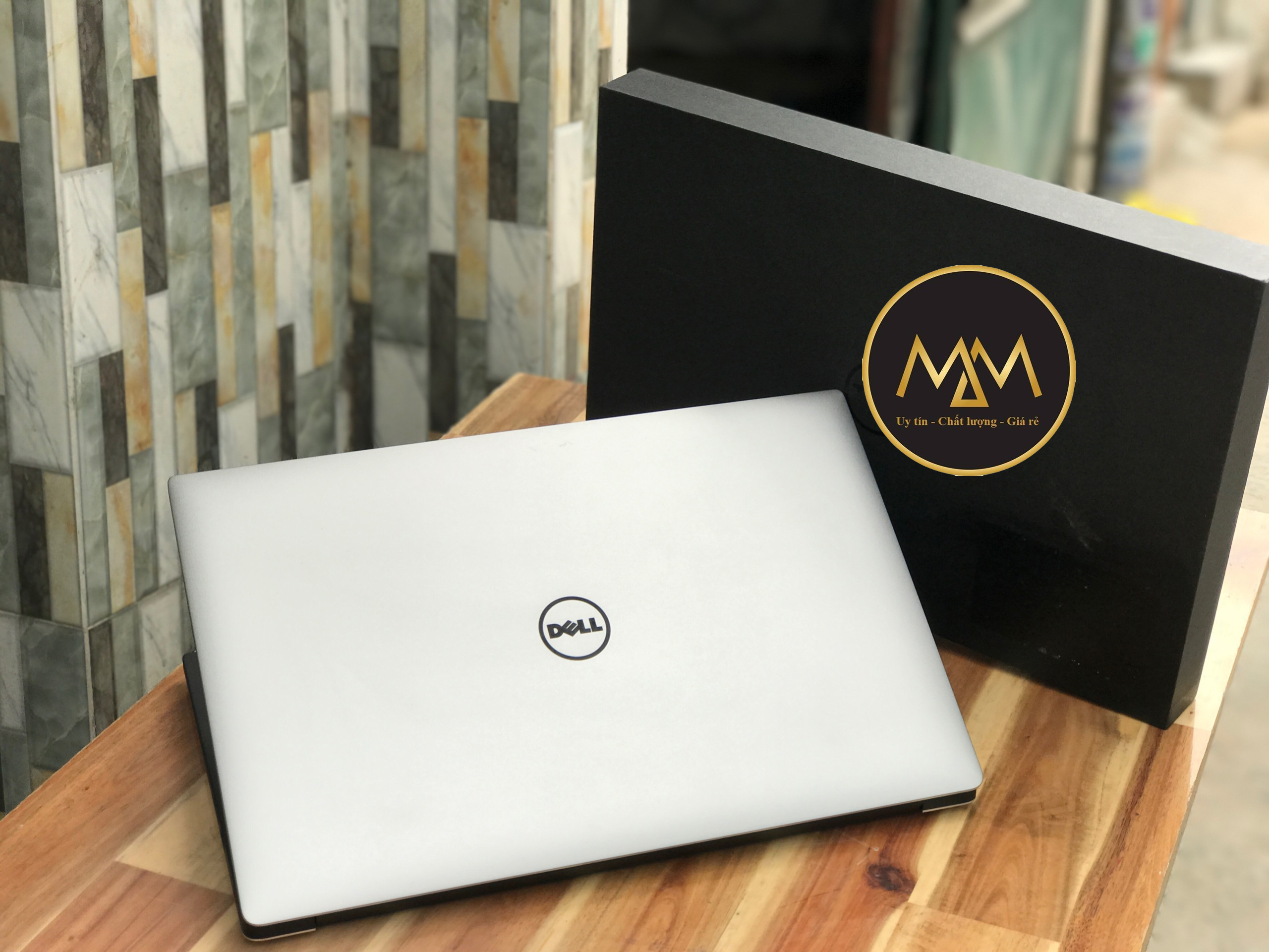 Laptop Dell XPS 15 9550 i7 6700HQ/ 16G/ SSD256/ GTX960M/ Tràn Viền/ Hỗ Trợ Game Đồ Họa/ Giá rẻ2