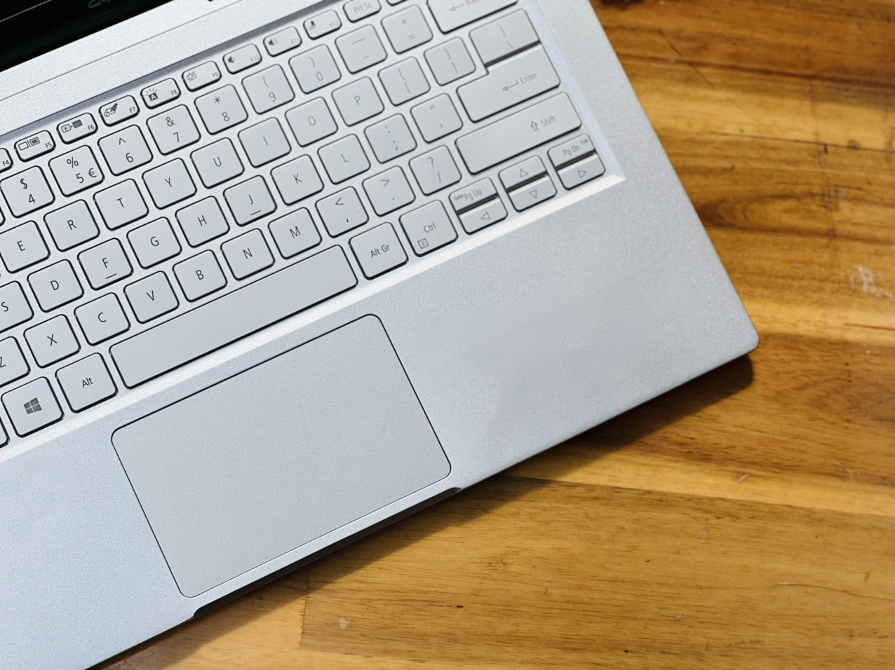 LAPTOP ACER ASPIRE 5 A514 54 511G i5 1135G7 SSD 512GB 14INCH FHD VỎ NHÔM MÀU BẠC GIÁ RẺ4