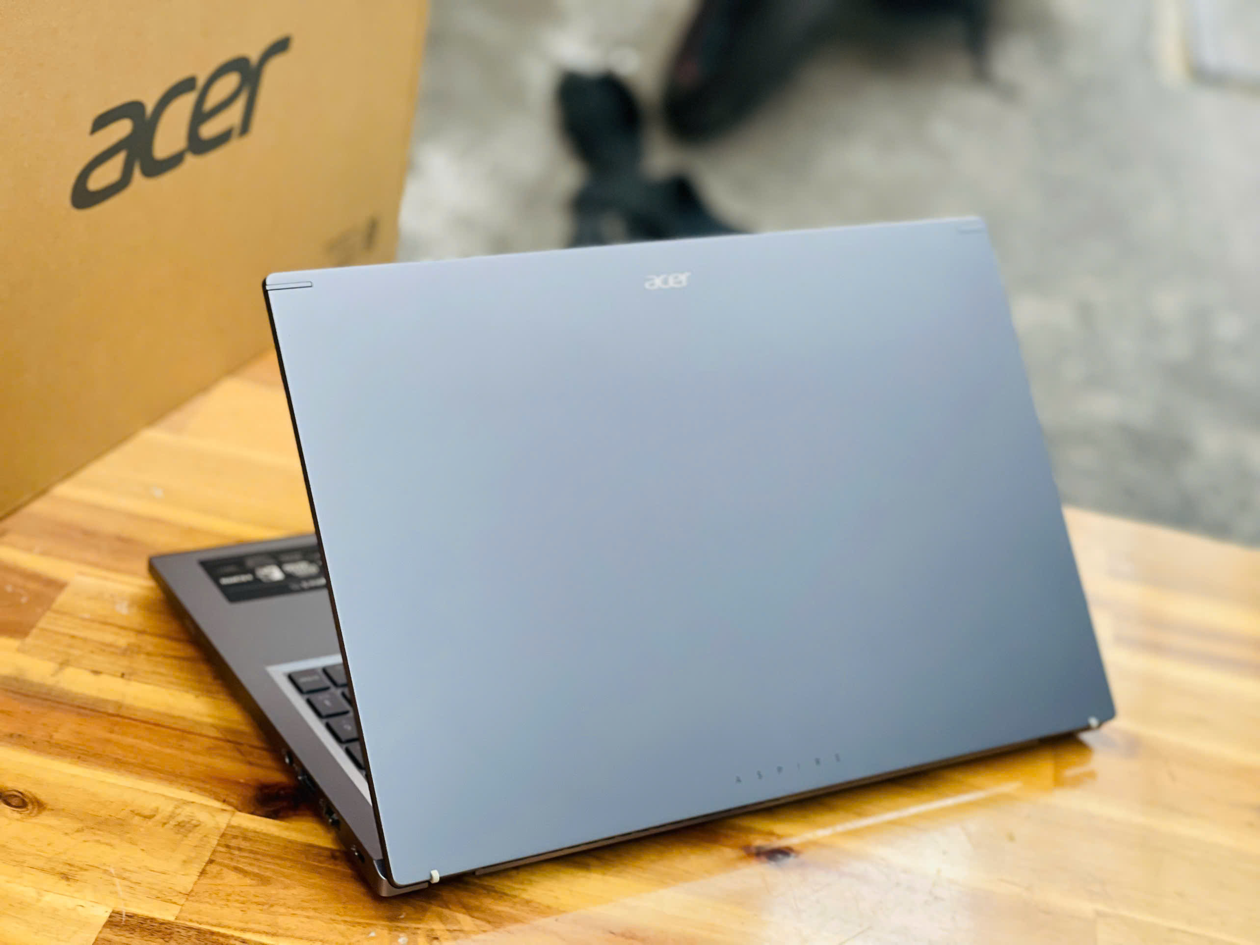LAPTOP ACER ASPIRE 5 A515-58GM i5 13420H RTX2050 GAMING CAO CẤP GIÁ RẺ4