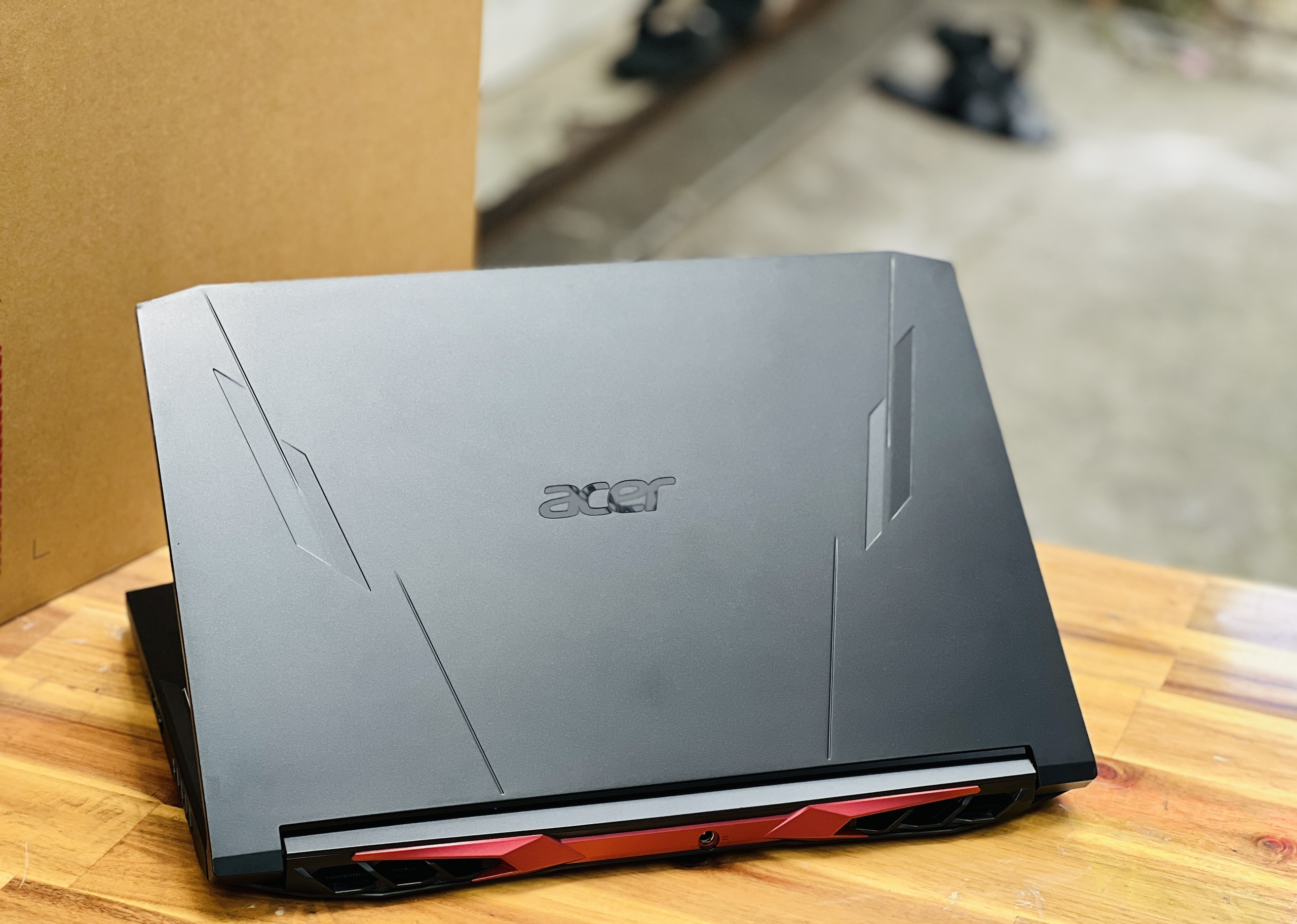 Acer Nitro 5 AN515-57 i7 11800H/ SSD512/ RTX3050 4G/ 144hz/ LED 7 màu/ Chuyên Game/ Giá rẻ4