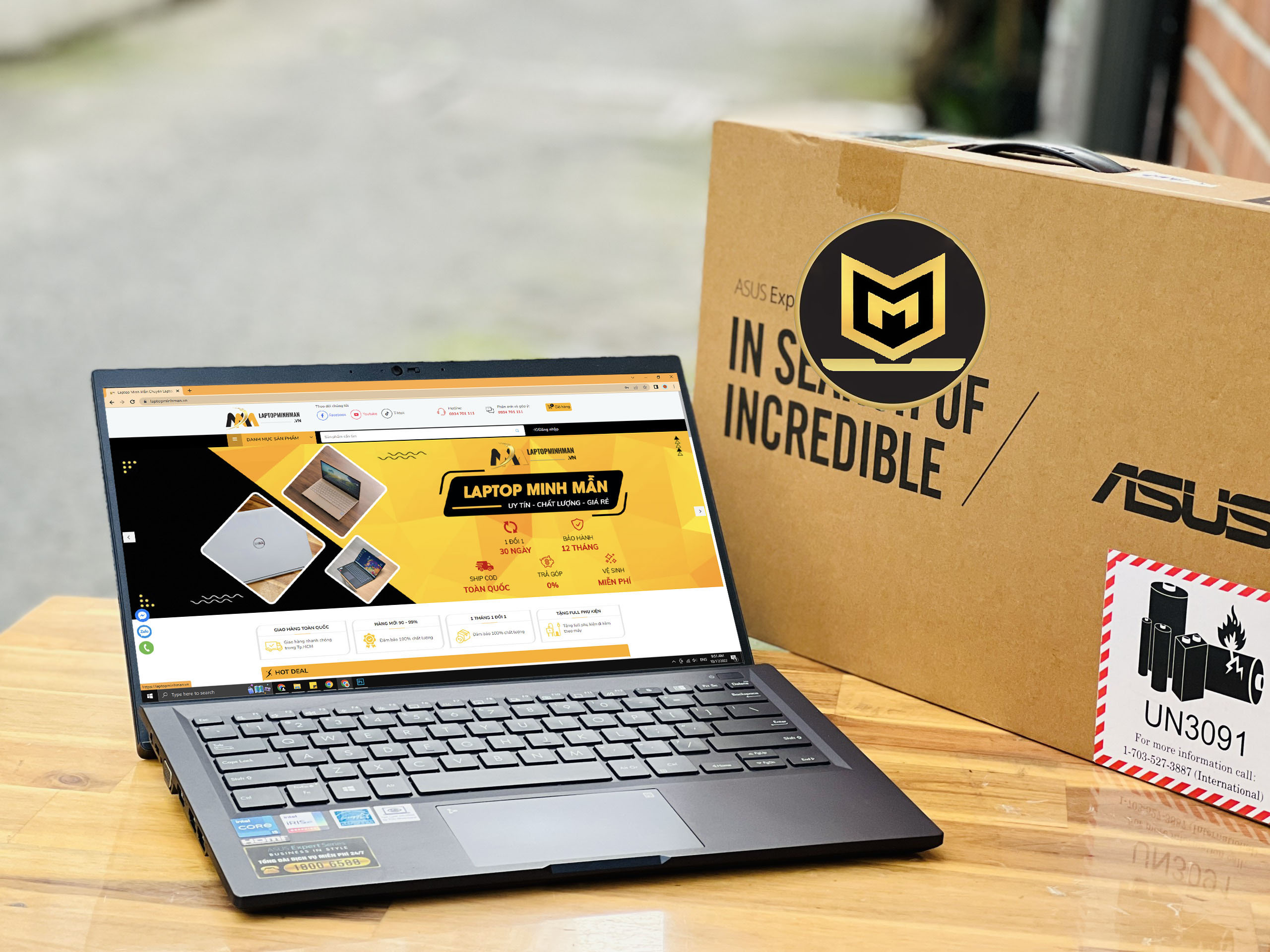 ASUS EXPERTBOOK B1400 i5 1135G7/ RAM 8GB/ SSD 512GB/ 14INCH FHD TRÀN VIỀN/ IRIS XE/ VỎ NHÔM SIÊU BỀN/ GIÁ RẺ2