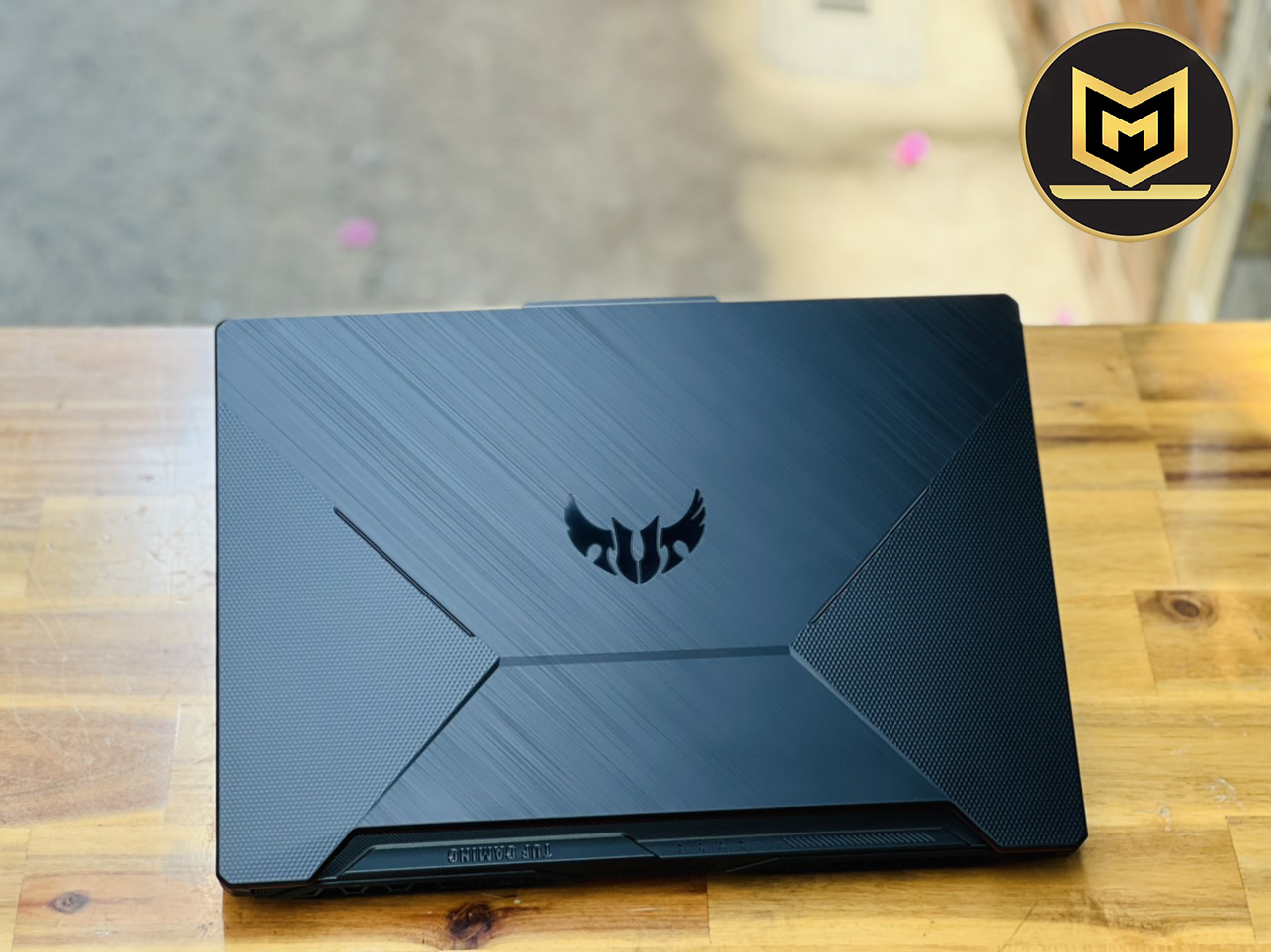ASUS TUF A15 FA506IH RYZEN 5 4600H RAM 16G SSD 512G GTX 1650 4G LED RGB 15IN FHD 144HZ GIÁ RẺ4