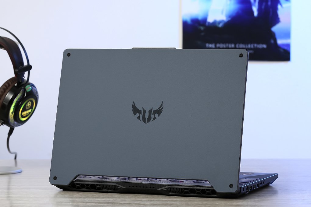 ASUS TUF F15 FX506LH I5 10300H 2022/ GTX 1650 4GB/ SSD512/ 144hz/ LED SRGB/ LAPTOP GAMING/ CHUYÊN GAME/ GIÁ RẺ3