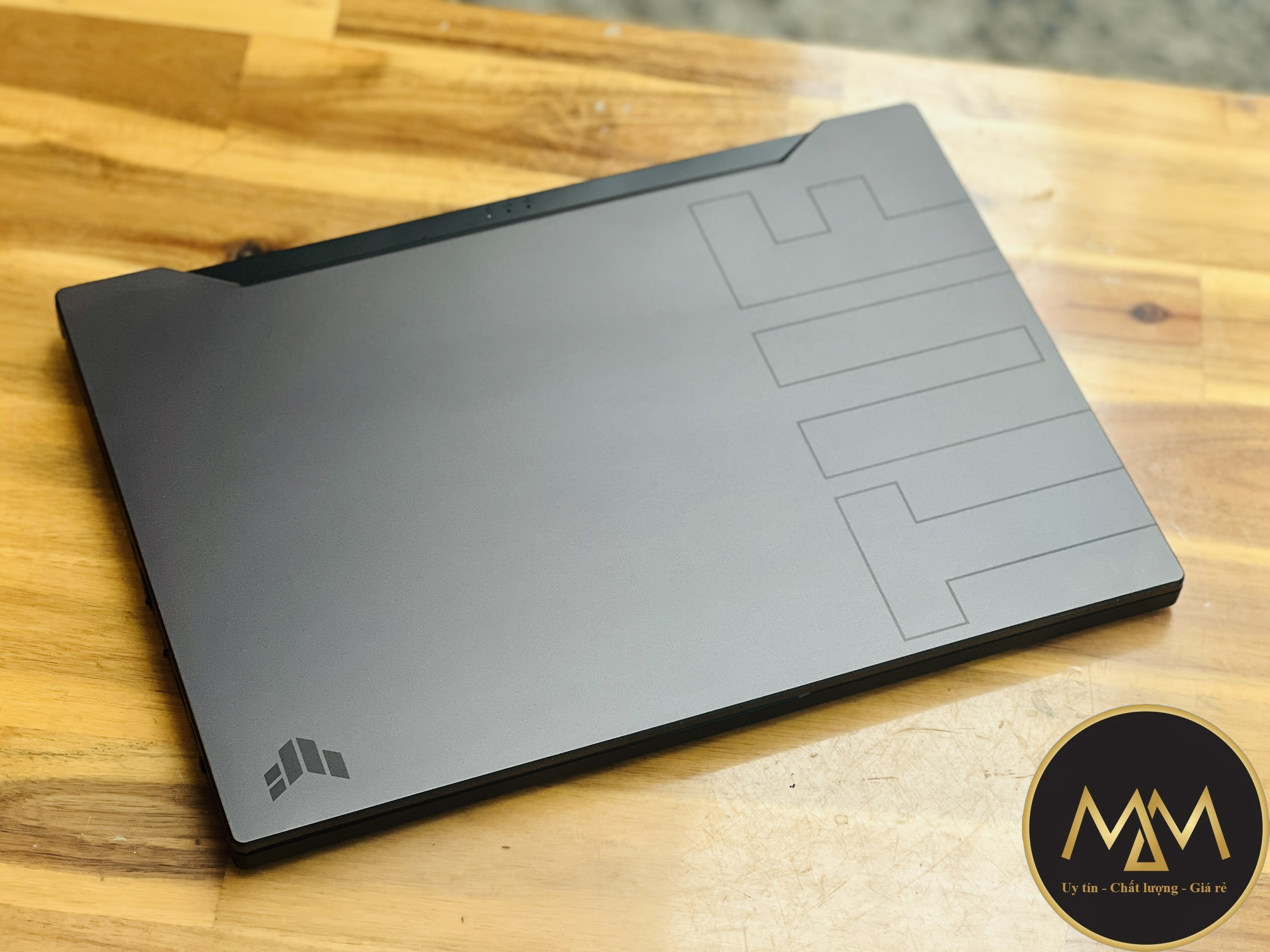 ASUS TUF GAMING FX516PC i5 11300H/ SSD 512GB/ 15INCH FHD VIỀN MỎNG 144Hz/ RTX 3050 4GB/ GAMING ĐỒ HỌA/ GIÁ RẺ4