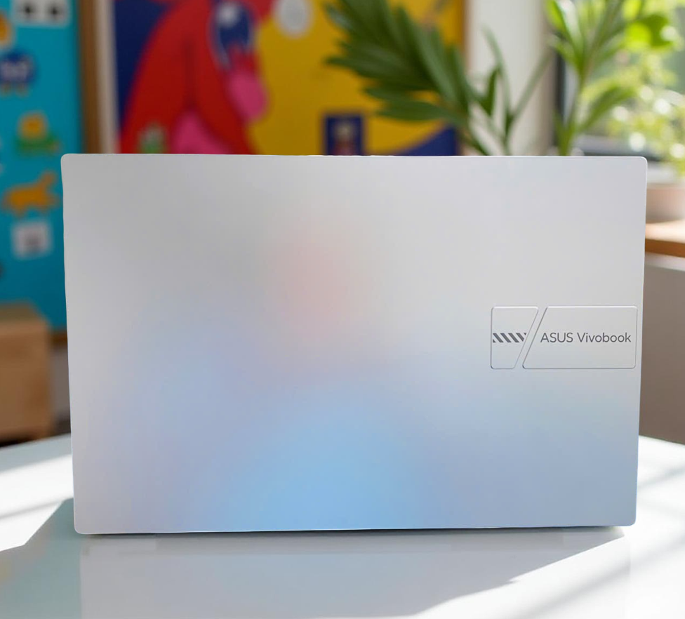 LAPTOP ASUS VIVOBOOK 14 X1404ZA i3 1215U 14INCH FHD VIỀN MỎNG MÀU BẠC GIÁ RẺ4