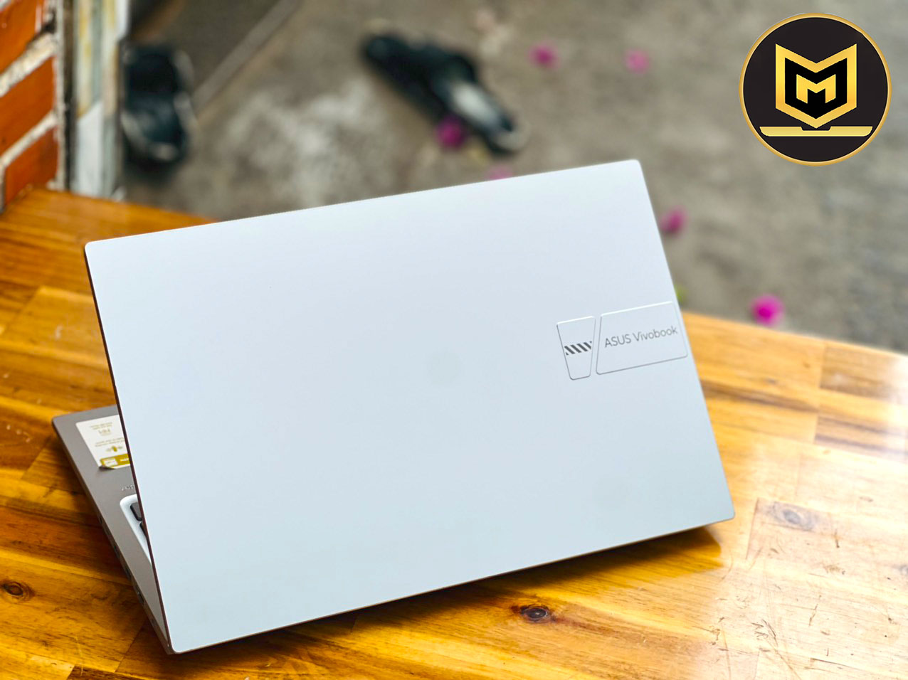 LAPTOP ASUS VIVOBOOK X1504VA i5 1335U RAM 8GB SSD 512GB 15INCH FHD MÀU BẠC GIÁ RẺ3