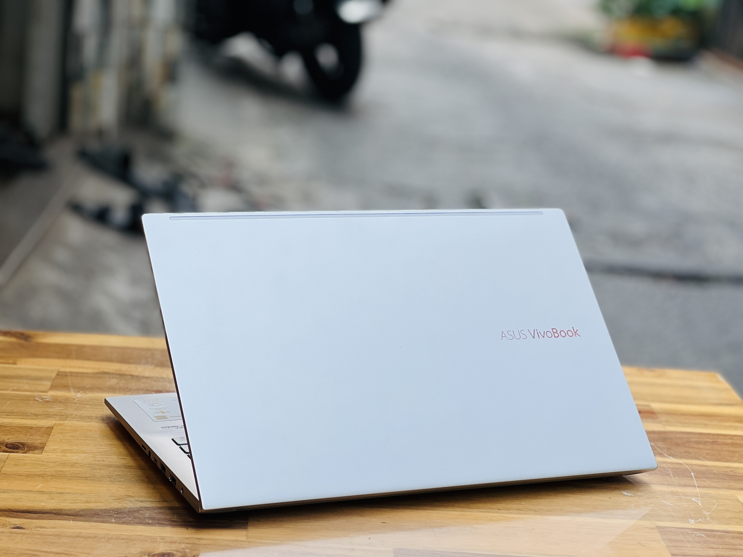 Asus Vivobook A515EA OLED i5 1135G7/ SSD512G/ 15.6inch Oled/ Viền Mỏng/ Full Phím Số/ Giá rẻ3
