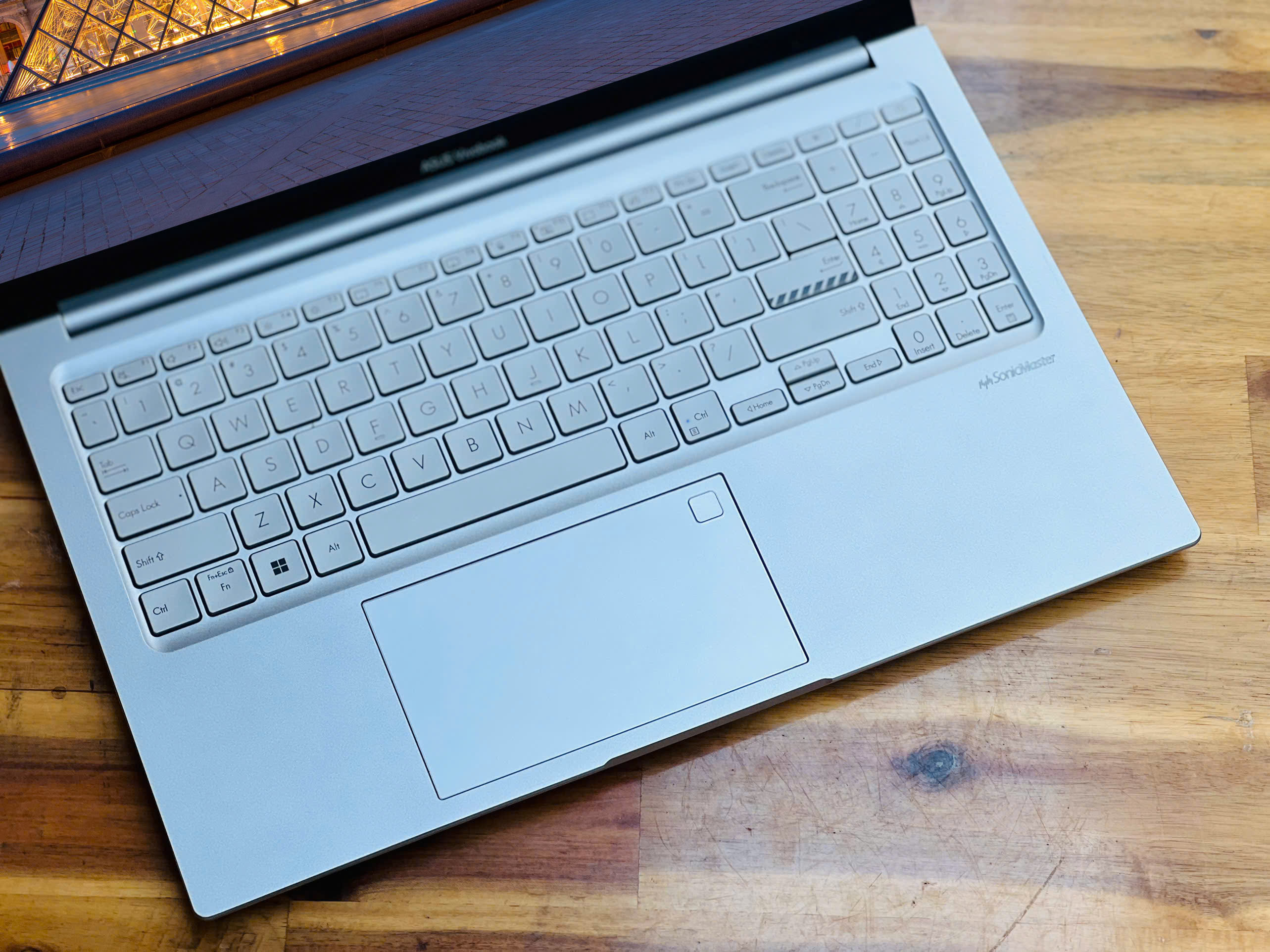 ASUS VIVOBOOK M1503QA RYZEN 5 5600H RAM 16G SSD 512G 15IN MÀU BẠC CHUYÊN LẬP TRÌNH KẾ TOÁN GIÁ RẺ2