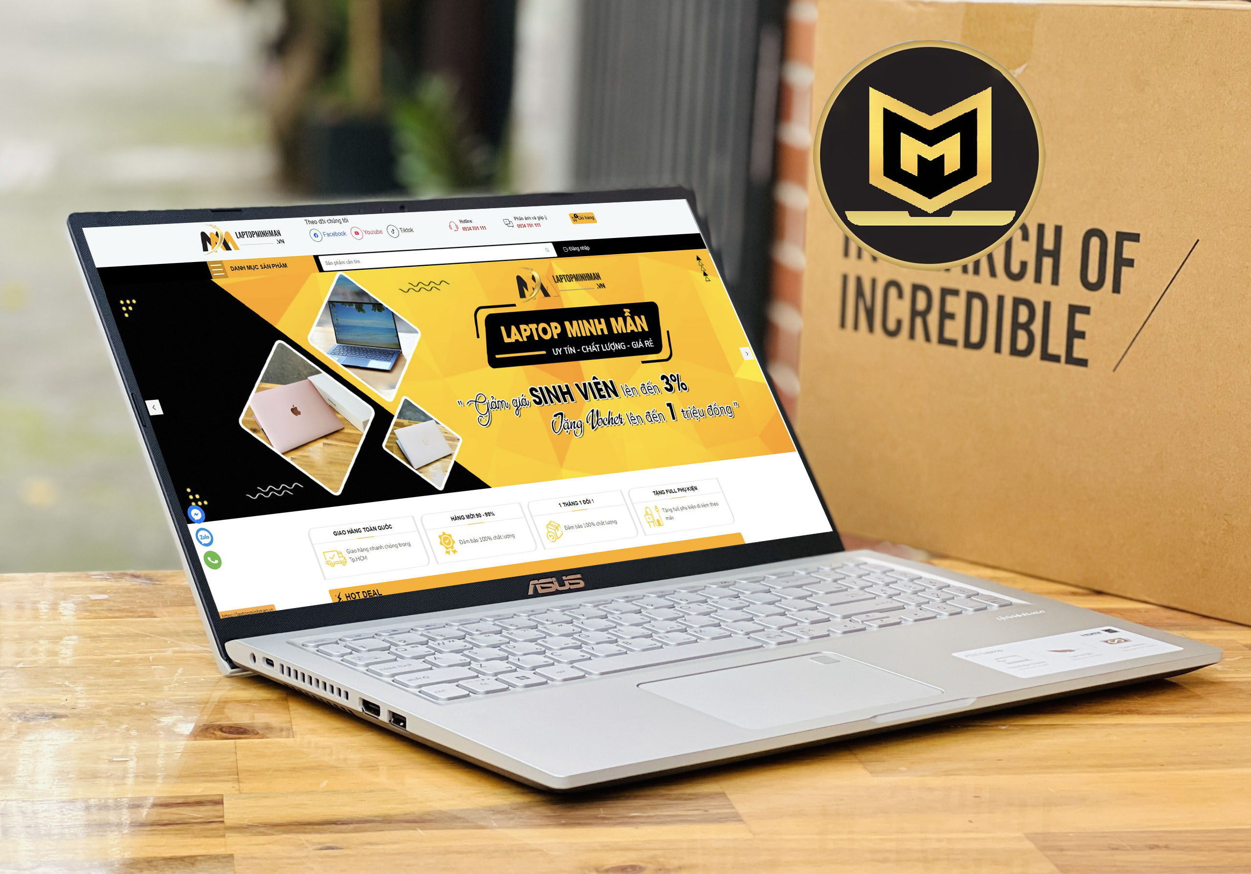 ASUS VIVOBOOK X509JP i5 1035G1 MX330 GIÁ RẺ4