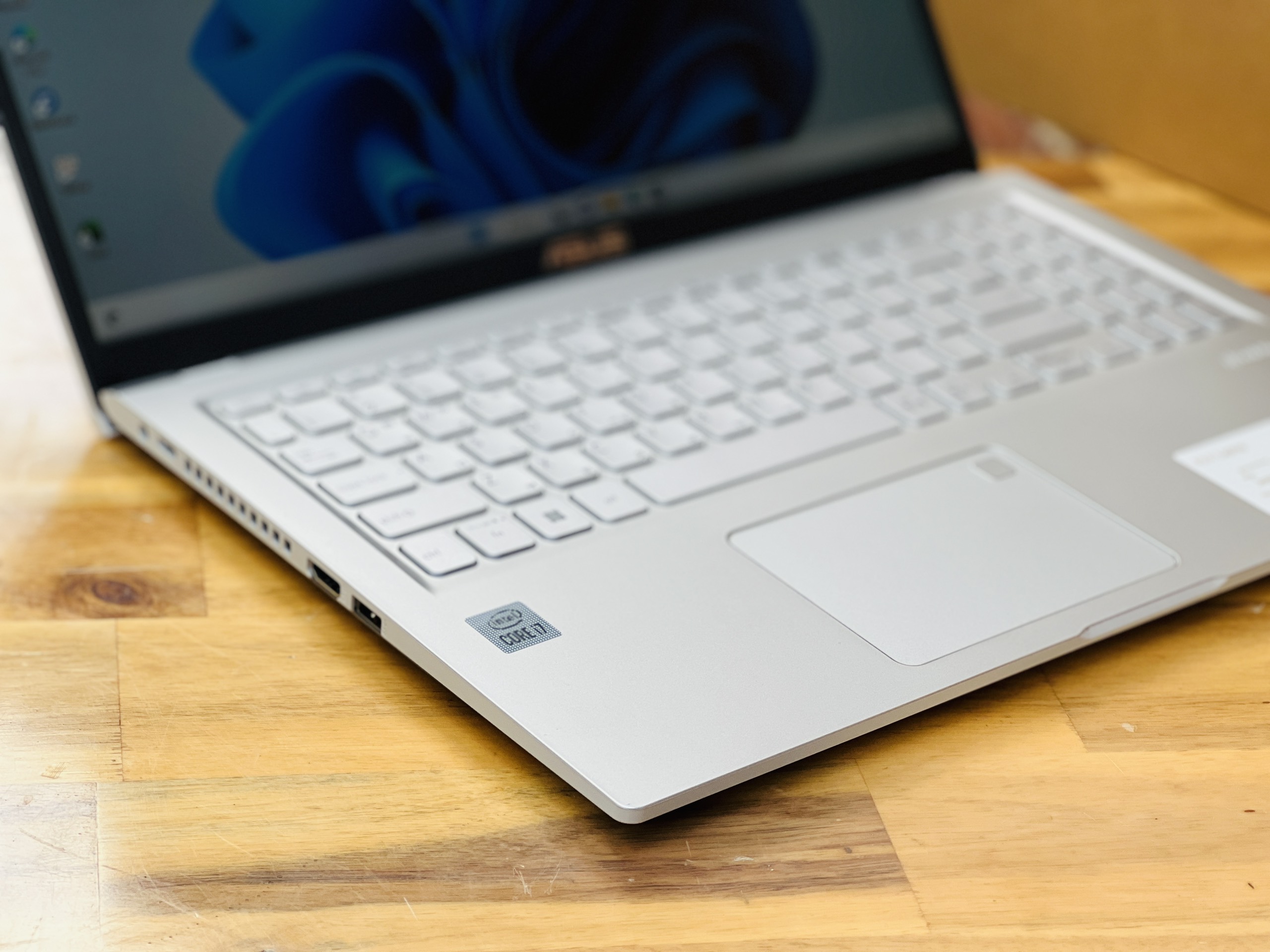 Asus Vivobook X515JA i7 1065G7/ Ram8G/ SSD256/ 15.6inch/ Full HD/ Viền Mỏng/ Full Phím Số/ Giá rẻ2