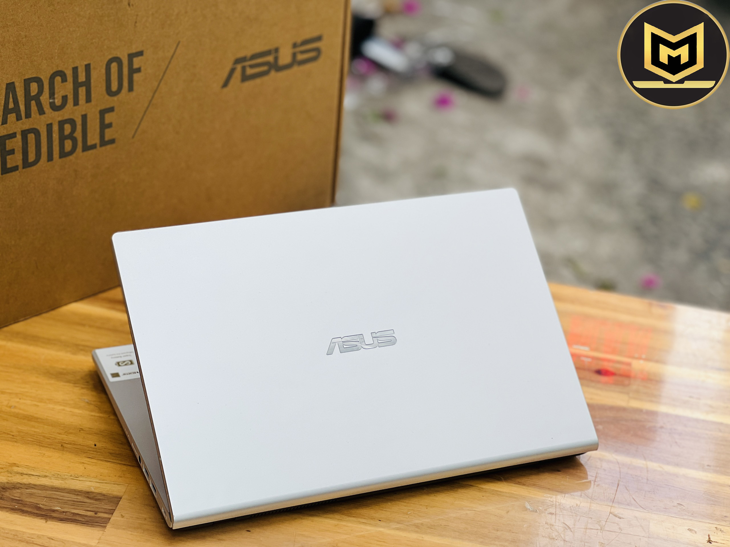 ASUS VIVOBOOK X409JA I5 1035G1/ RAM 8GB/ SSD 256GB/ FHD VIỀN MỎNG/ VGA UHD/ VĂN PHÒNG SIÊU GỌN NHẸ/ GIÁ RẺ4