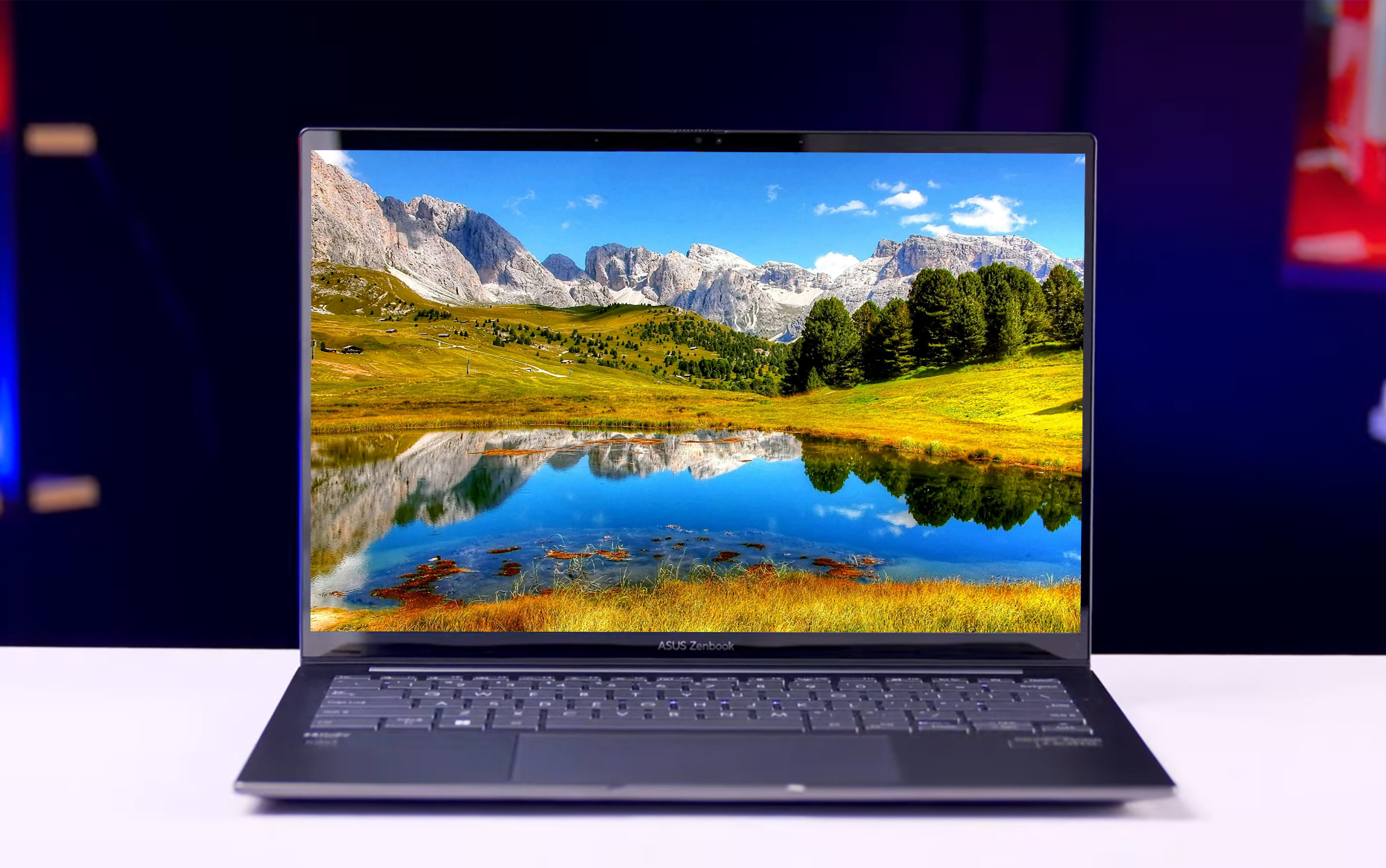 LAPTOP ASUS ZENBOOK 14 Q415 CORE ULTRA 5 125H RAM 8GB SSD 512GB 14INCH WUXGA OLED GIÁ RẺ1