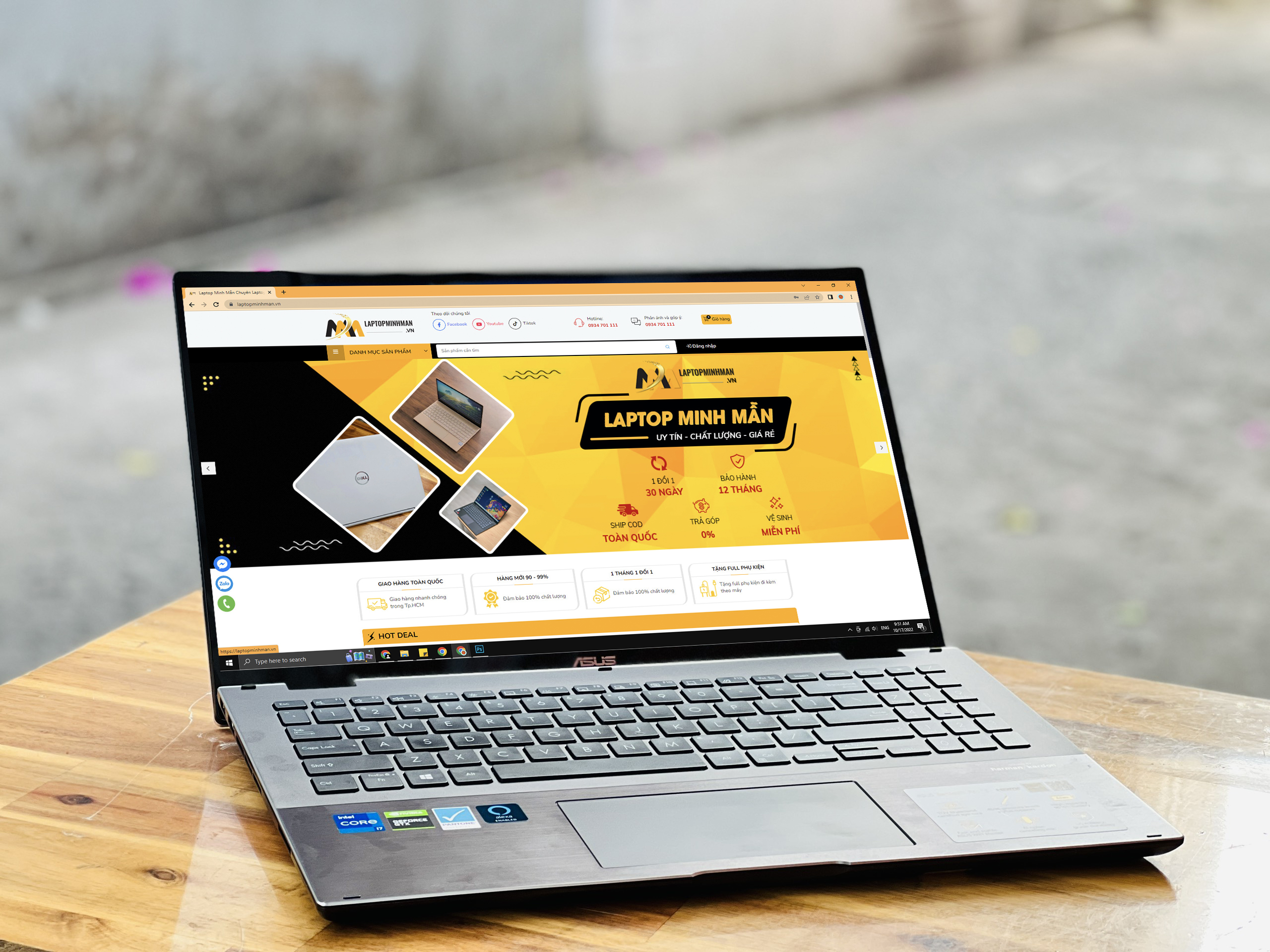 ASUS ZENBOOK FLIP 15 UX564 I7 1165G7/ RAM 16GB/ SSD 512GB/ FHD TRÀN VIỀN/ CẢM ỨNG LẬT XOAY/ VGA GTX 1650 4GB/ ĐỒ HỌA CAO CẤP/ GIÁ RẺ2