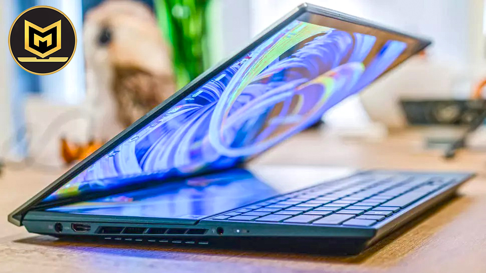 ASUS ZENBOOK PRO DUO 15 OLED i9 12900H/ RAM 32GB/ SSD 1TB/ 15INCH FHD OLED/ RTX 3060 6GB/ ĐỒ HỌA 2 MÀN HÌNH CAO CẤP/ GIÁ RẺ3