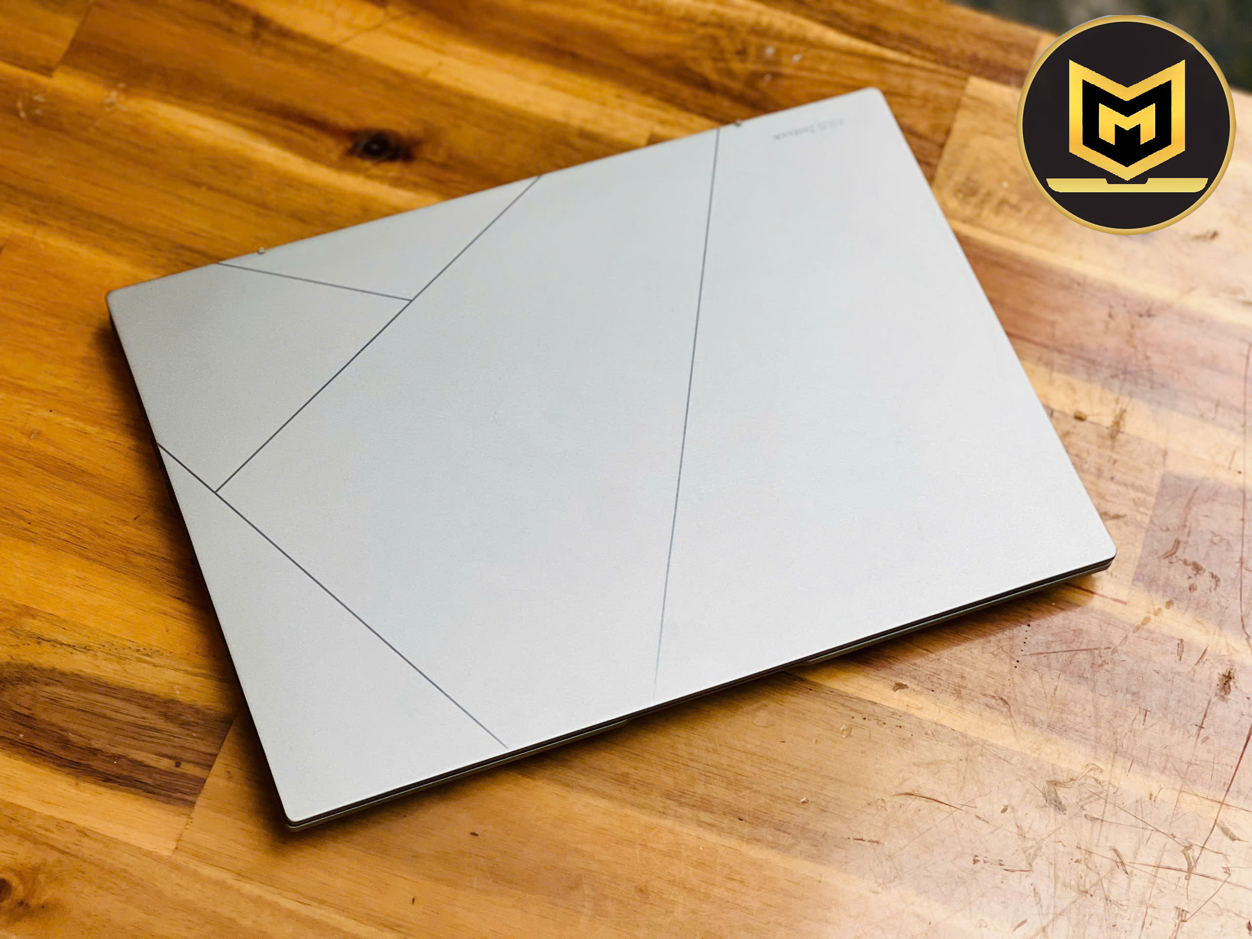 ASUS ZENBOOK UX3402ZA i7 1260P RAM 16G SSD 512G 14IN OLED 90Hz 2.8K VIỀN MỎNG MÀU TRẮNG BẠC GIÁ RẺ1