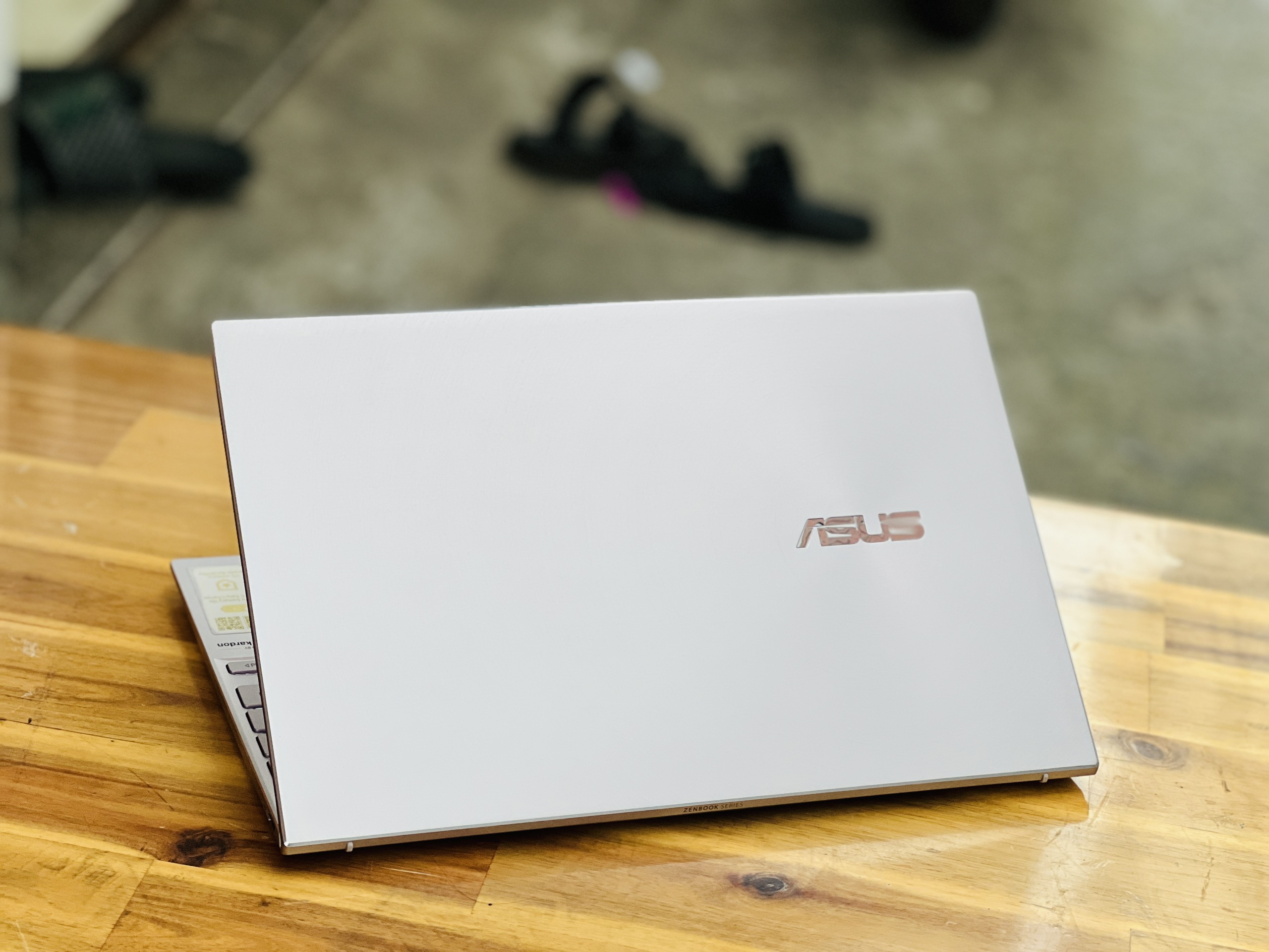 Asus Zenbook UX425EA i5 1135G7 Gen 11/ Ram8G/ SSD512/ Full HD/ Tràn Viền/ Siêu Mỏng/ Vỏ Nhôm/ Giá rẻ4