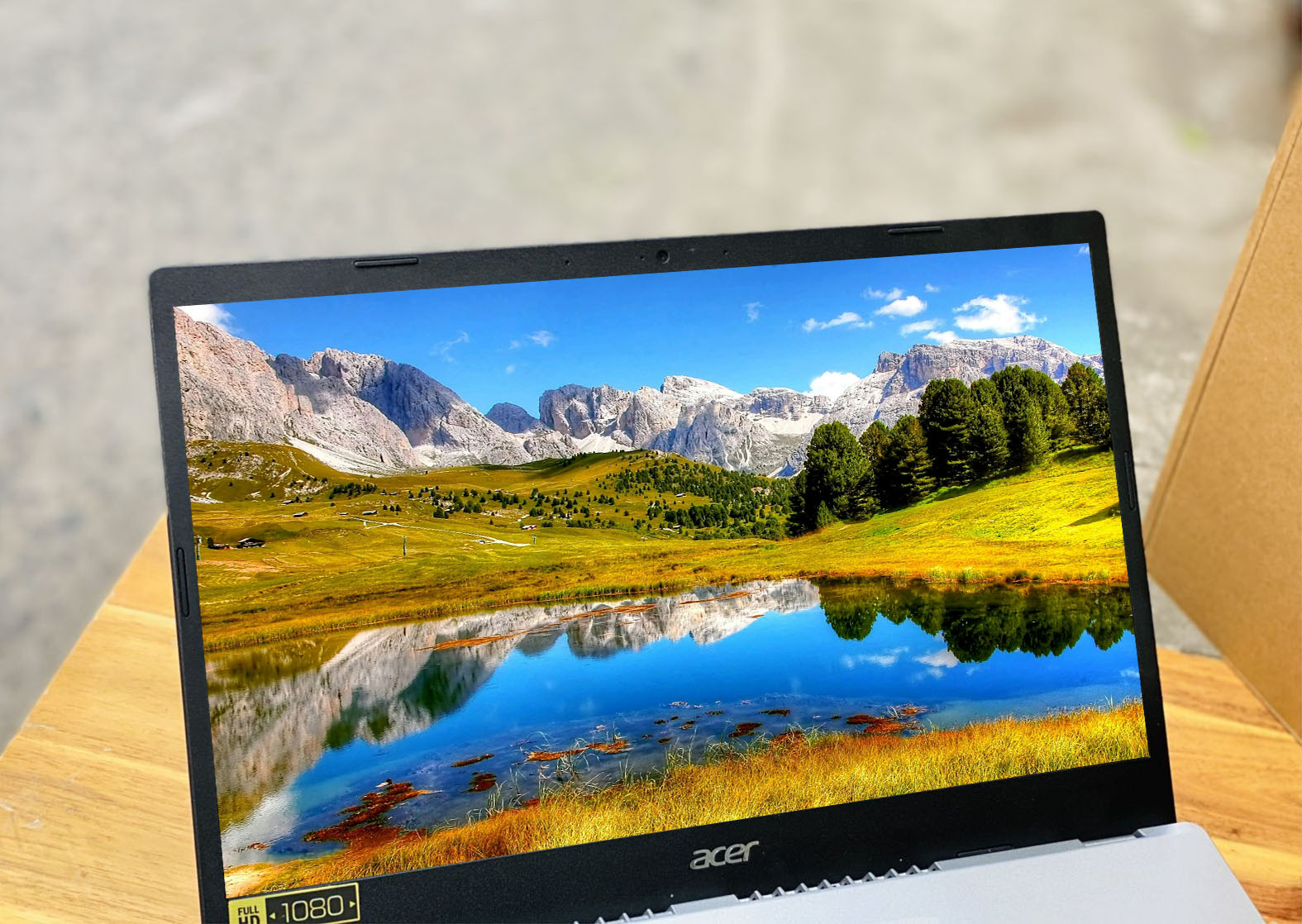 LAPTOP ACER ASPIRE 5 A514 54 511G i5 1135G7 SSD 512GB 14INCH FHD VỎ NHÔM MÀU BẠC GIÁ RẺ3