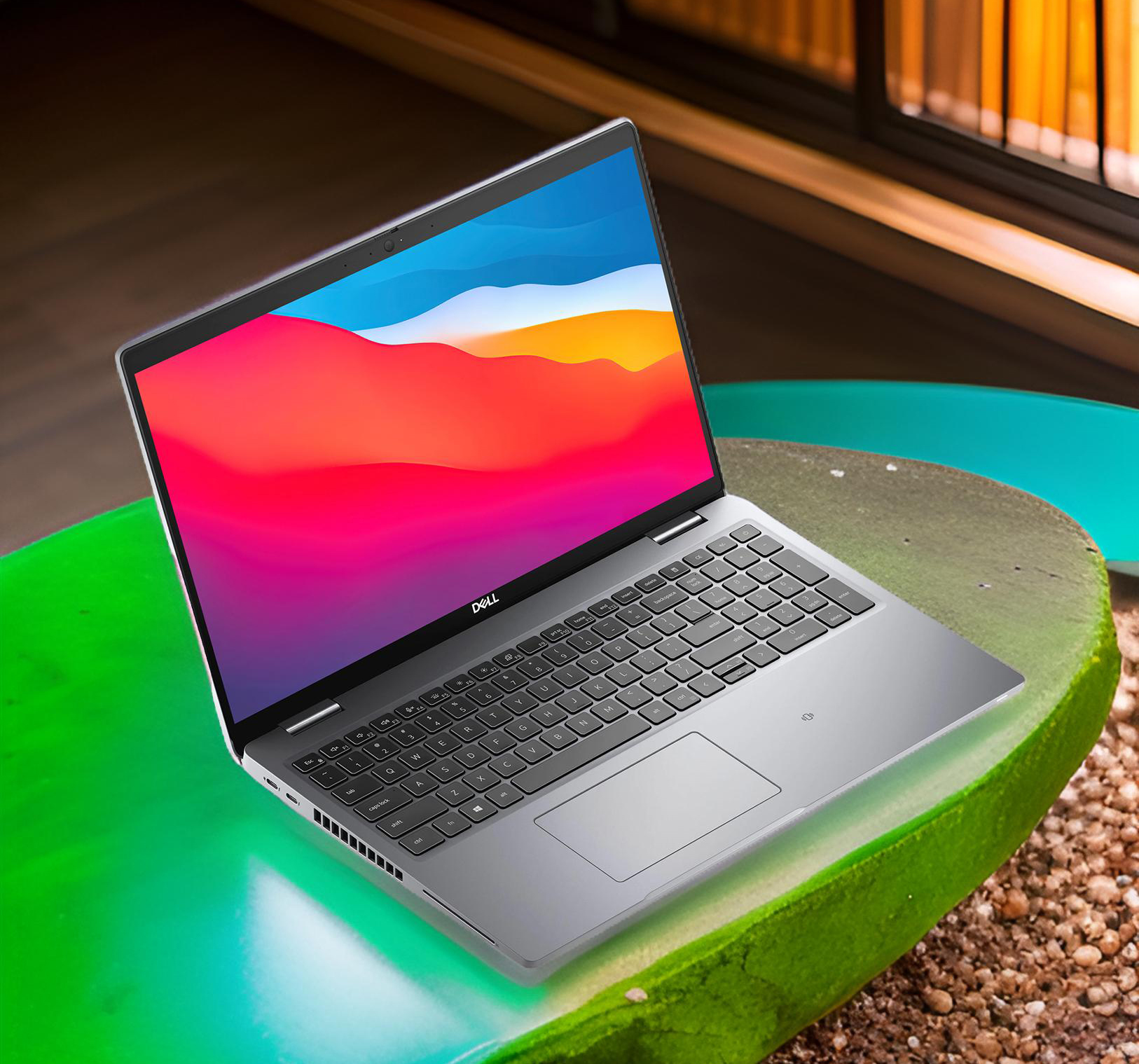 LAPTOP DELL LATITUDE 5521 i7 11850H 15.6INCH FHD CHUYÊN LẬP TRÌNH KẾ TOÁN GIÁ RẺ4