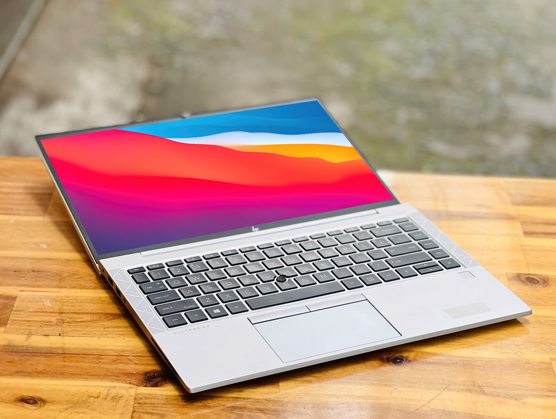 LAPTOP HP ELITEBOOK 840 G8 i7 1185G7 14INCH FULL HD VỎ NHÔM CAO CẤP GIÁ RẺ4