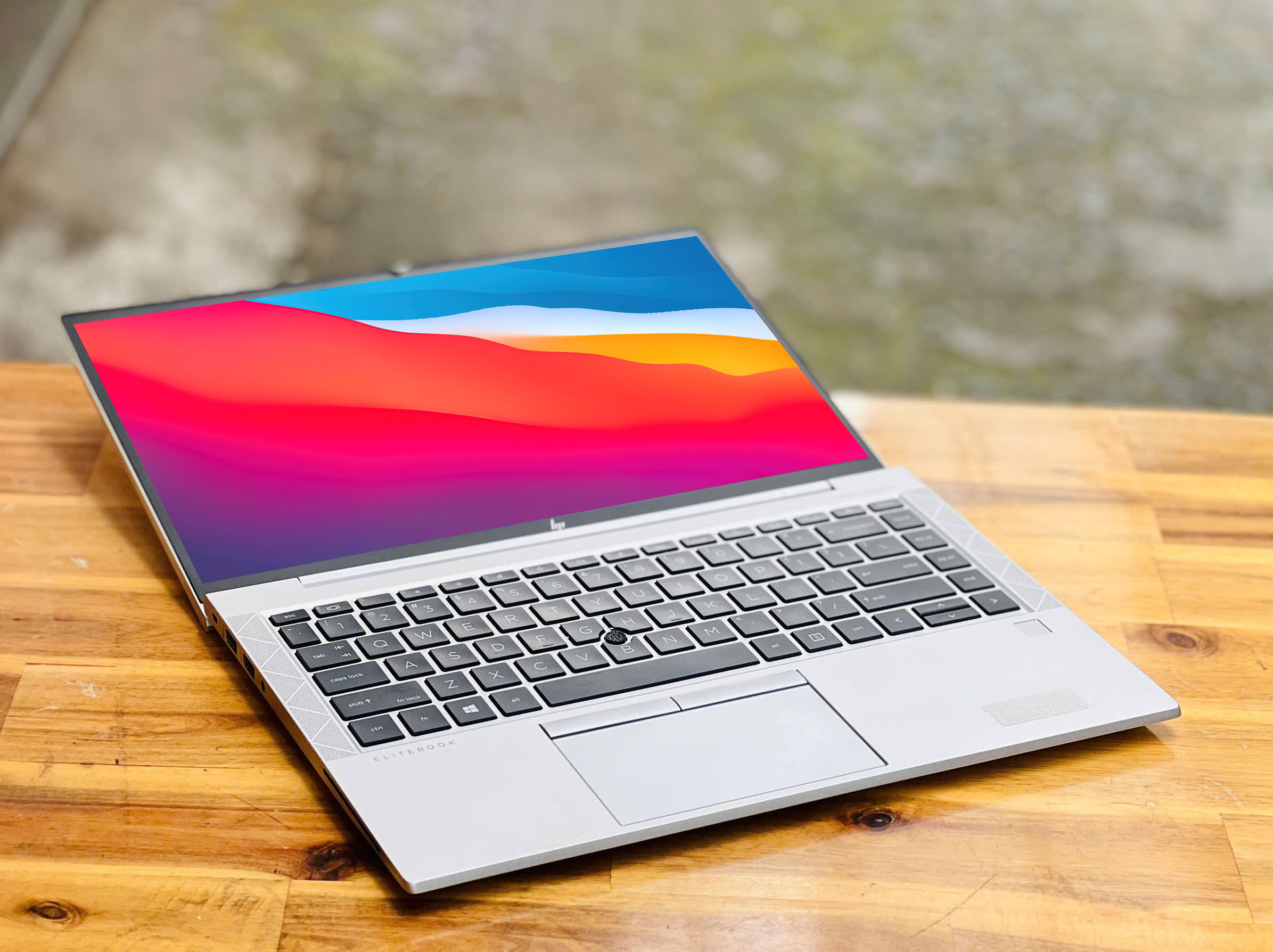 LAPTOP HP ELITEBOOK 840 G7 i7 10610U RAM 16GB SSD 256GB VỎ NHÔM SIÊU BỀN GIÁ RẺ4