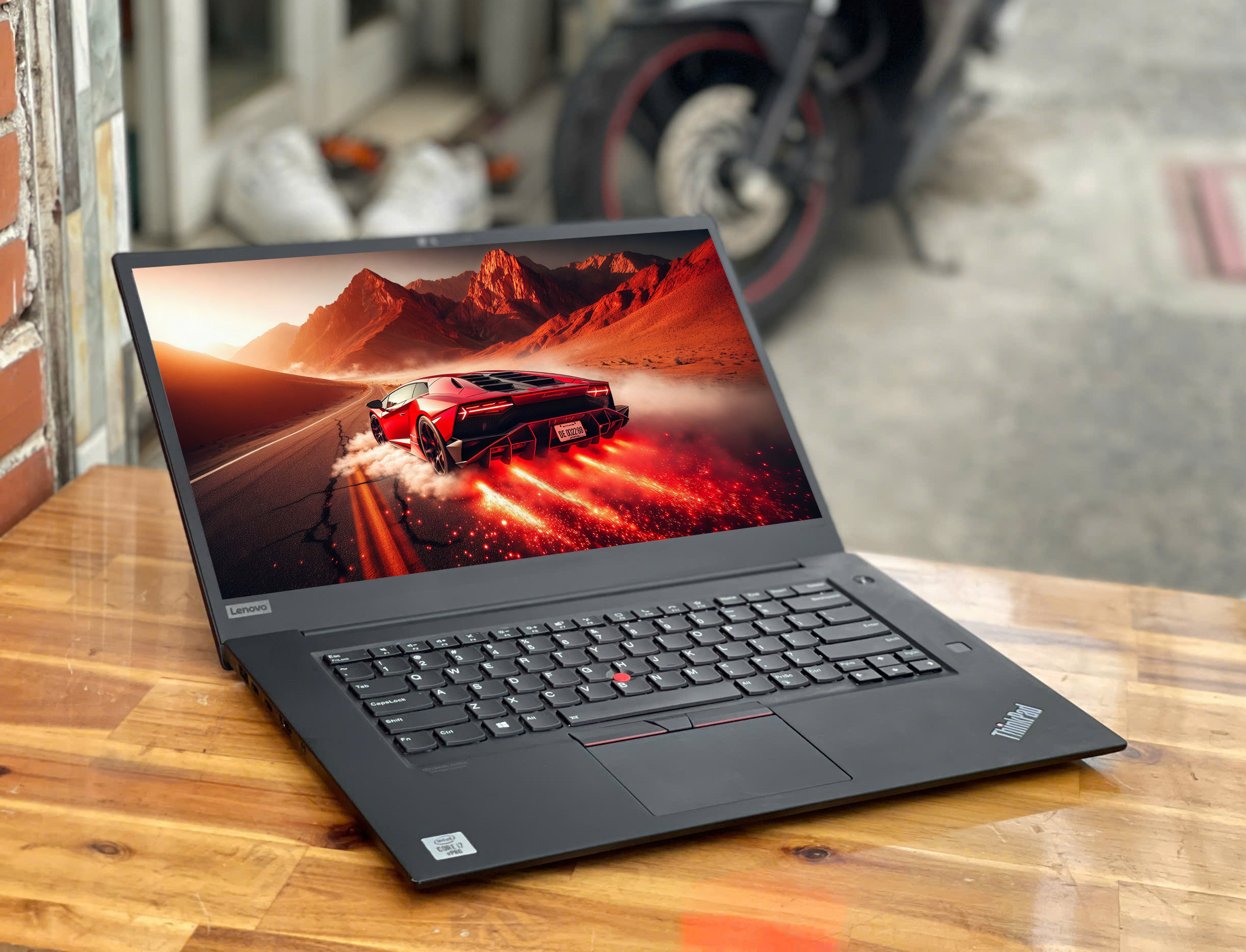 LAPTOP LENOVO THINKPAD X1 EXTREME GEN 3 I7 10850H GTX 1650TI CHUYÊN GAME ĐỒ HỌA GIÁ RẺ4