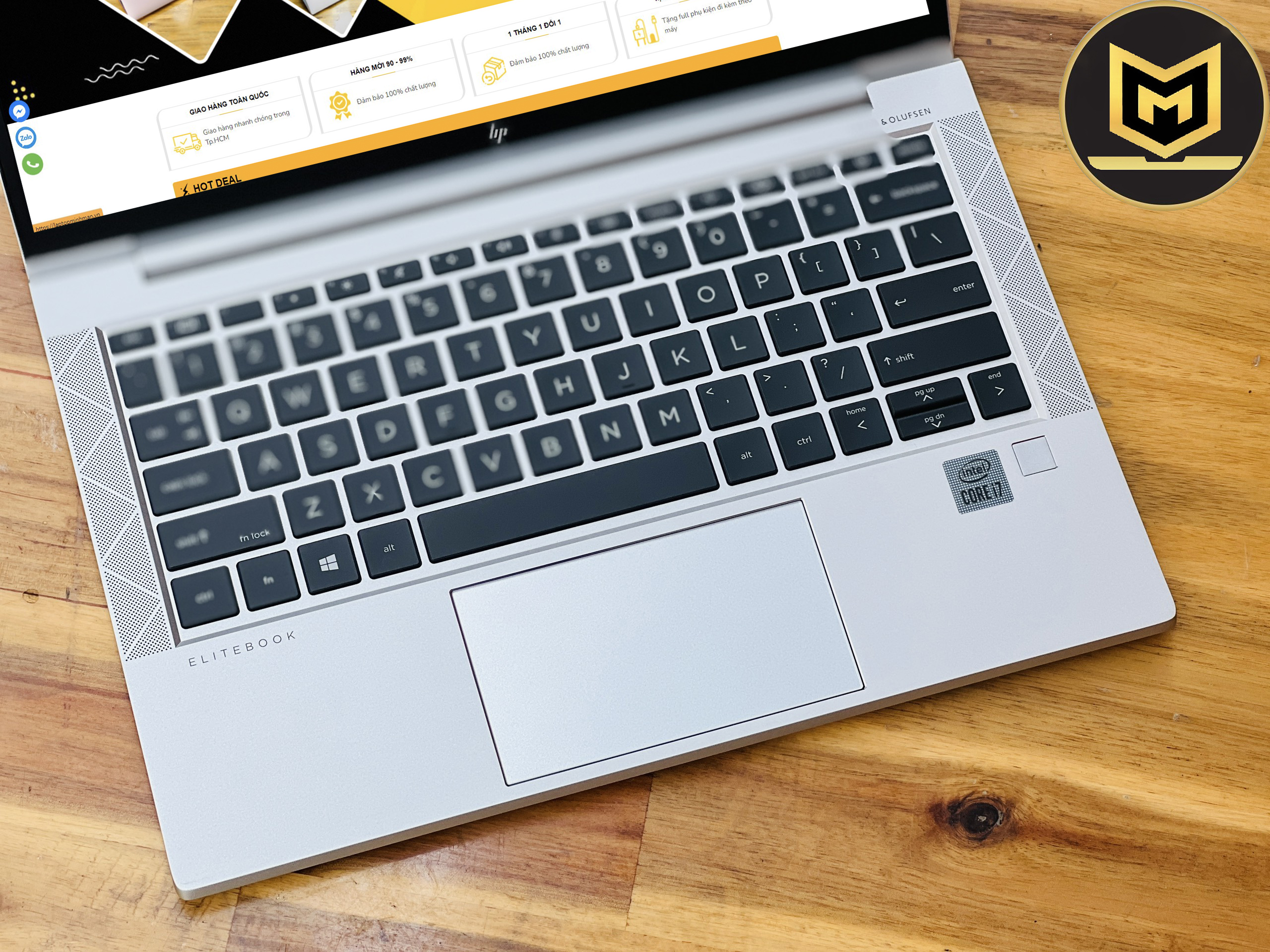 HP ELITEBOOK 830 G7 i7 10610U GIÁ RẺ4