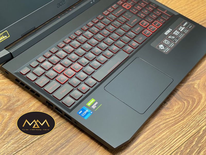 Acer Nitro 5 AN515-57 i5 11400H/ SSD512/ RTX3050 4G/ 144hz/ LED 7 màu/ Chuyên Game/ Giá rẻ1