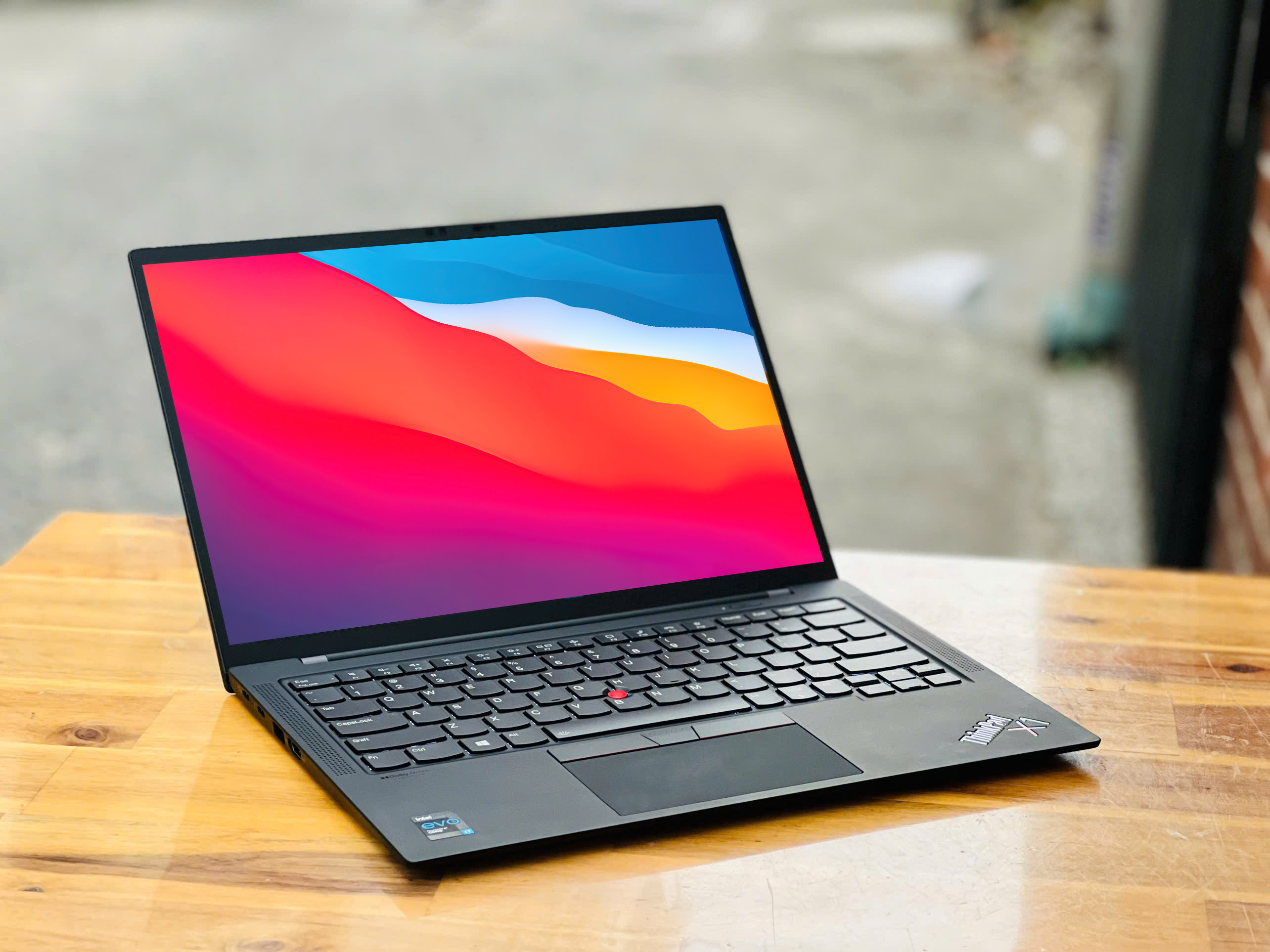 LAPTOP LENOVO THINKPAD X1 CARBON GEN 9 I7 1165G7 RAM 16GB SSD 512GB SIÊU MỎNG NHẸ GIÁ RẺ4