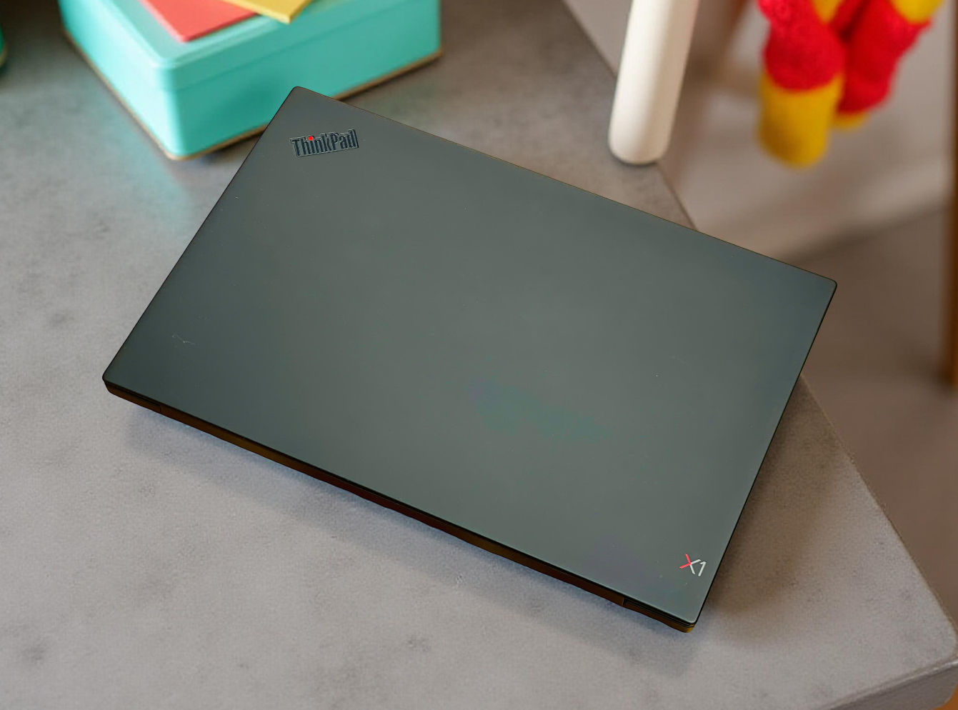 LAPTOP LENOVO THINKPAD X1 EXTREME i7 8750H GTX 1050Ti 4GB 15.6INCH ĐỒ HỌA MỎNG NHẸ GIÁ RẺ4