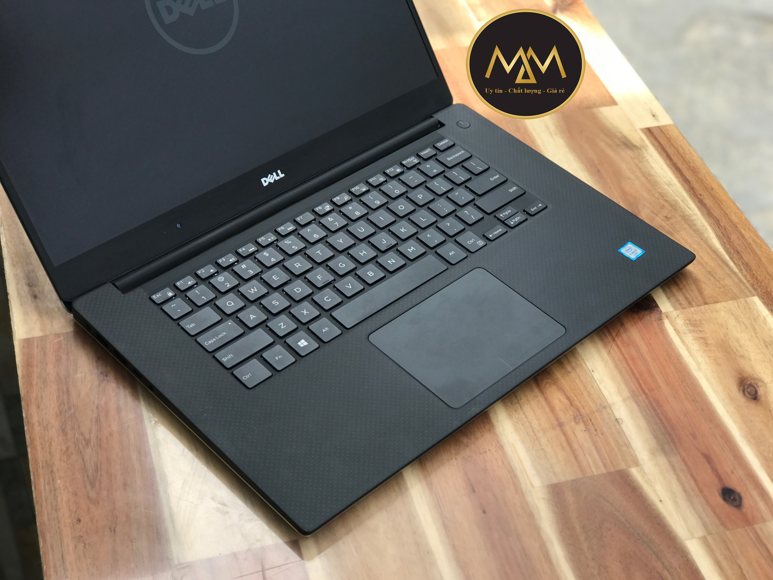 Laptop Dell XPS 15 9550 i7 6700HQ/ 16G/ SSD256/ GTX960M/ Tràn Viền/ Hỗ Trợ Game Đồ Họa/ Giá rẻ1