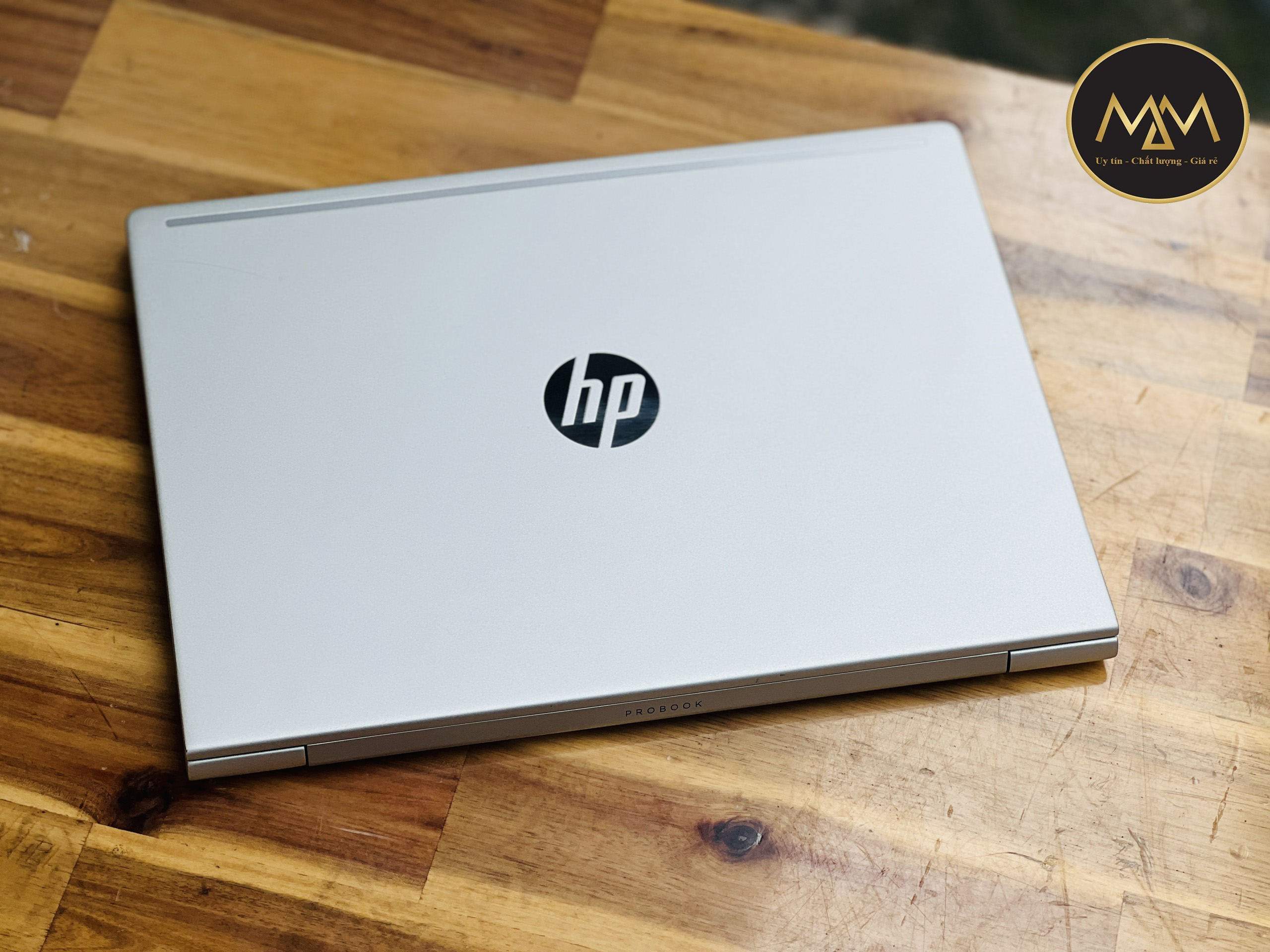 Laptop HP Probook 445 G7 Ryzen 5 4500/ Ram 16G/ SSD256/ Vga AMD Radeon/ Full HD/ Finger/ Đèn Phím/ Hỗ trợ game đồ họa/ siêu bền4