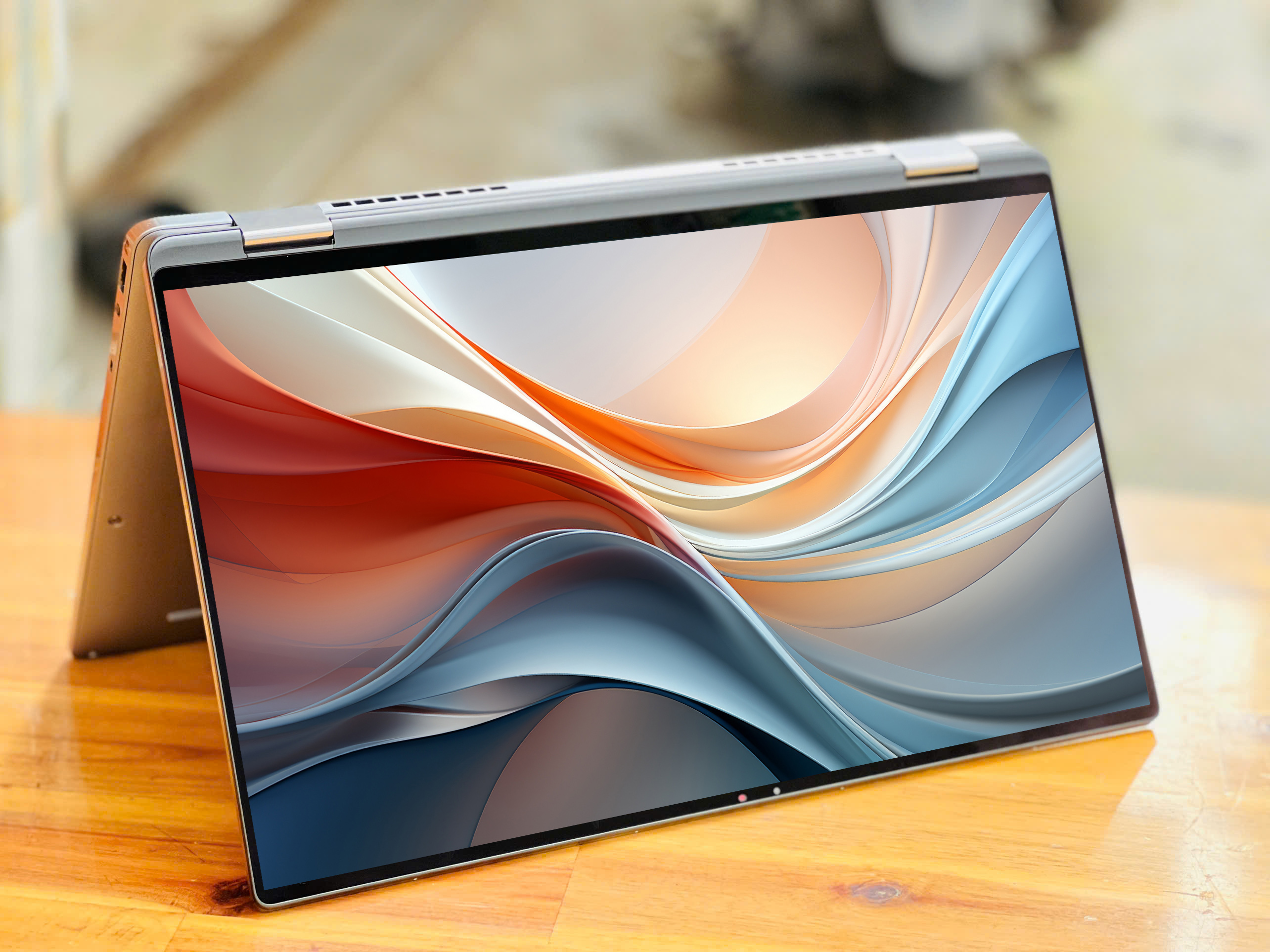 LAPTOP DELL LAITTUDE 9510 2IN1 I5 10310U CẢM ỨNG XOAY 360 ĐỘ GIÁ RẺ4