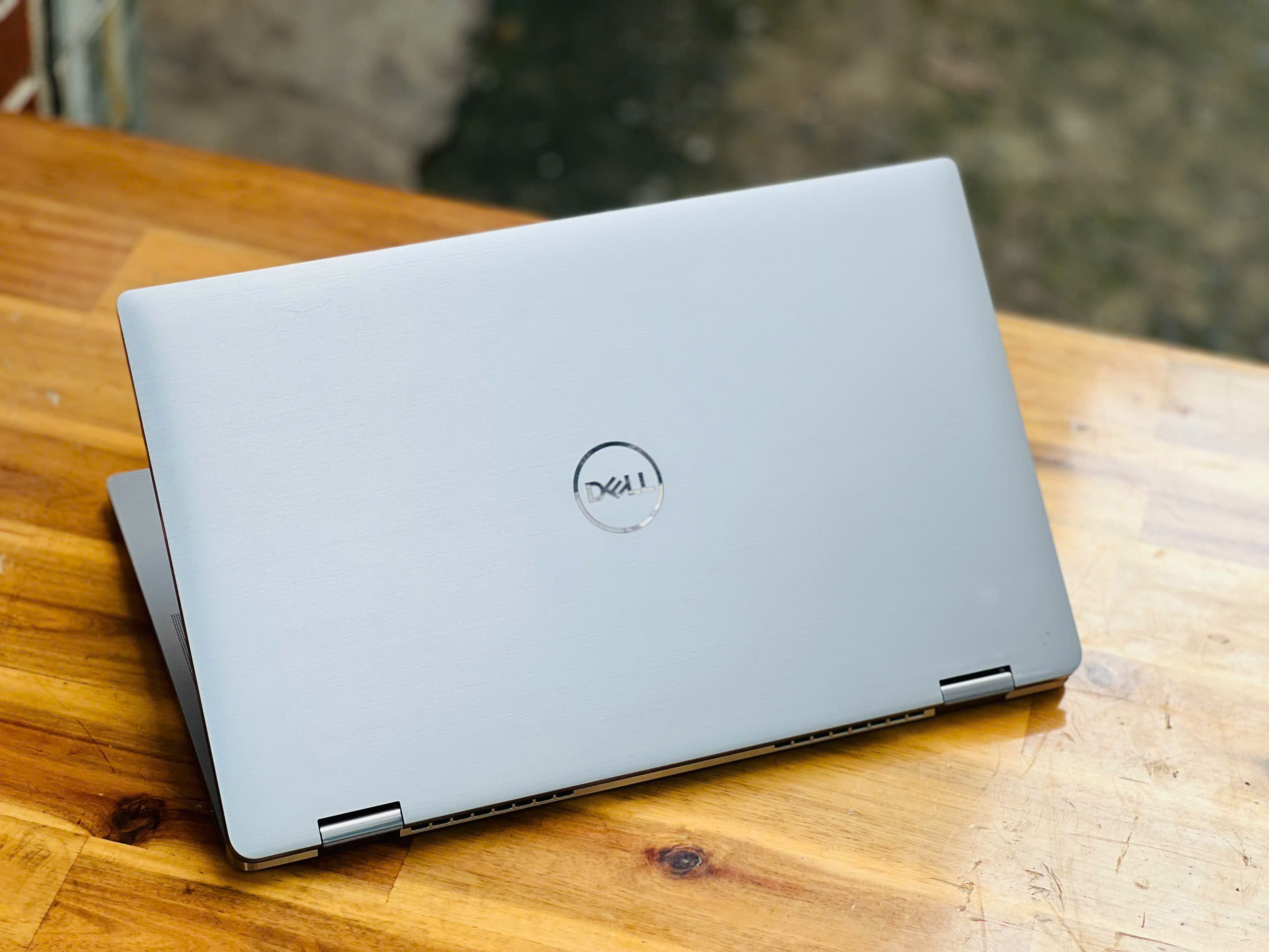 LAPTOP DELL LAITTUDE 9510 2IN1 I5 10310U CẢM ỨNG XOAY 360 ĐỘ GIÁ RẺ2