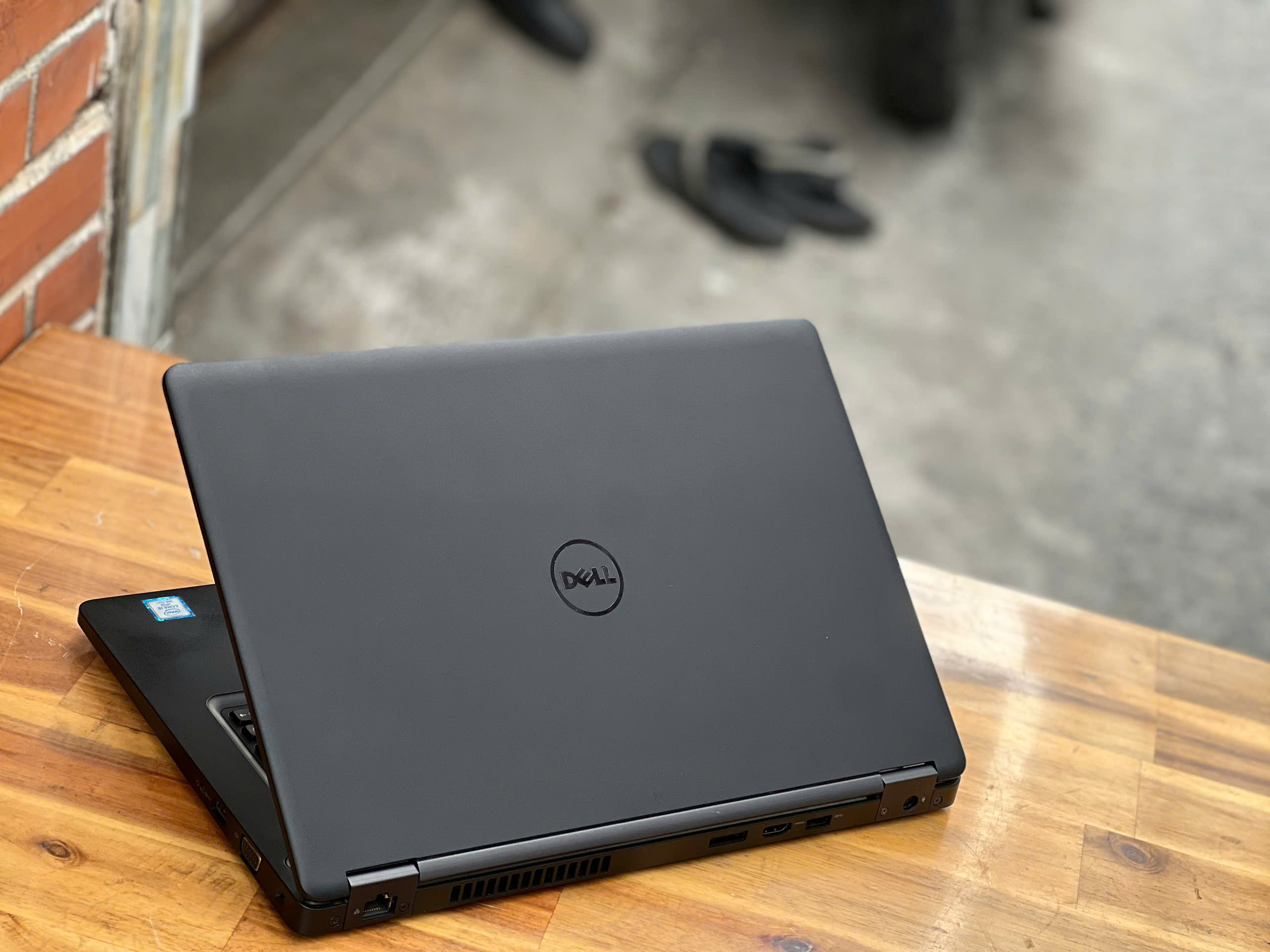 LAPTOP DELL LATITUDE 5491 I5 8400H RAM 16G SSD256G 14INCH FHD GẬP 180 ĐỘ HỖ TRỢ LẬP TRÌNH ĐỒ HỌA GIÁ RẺ2