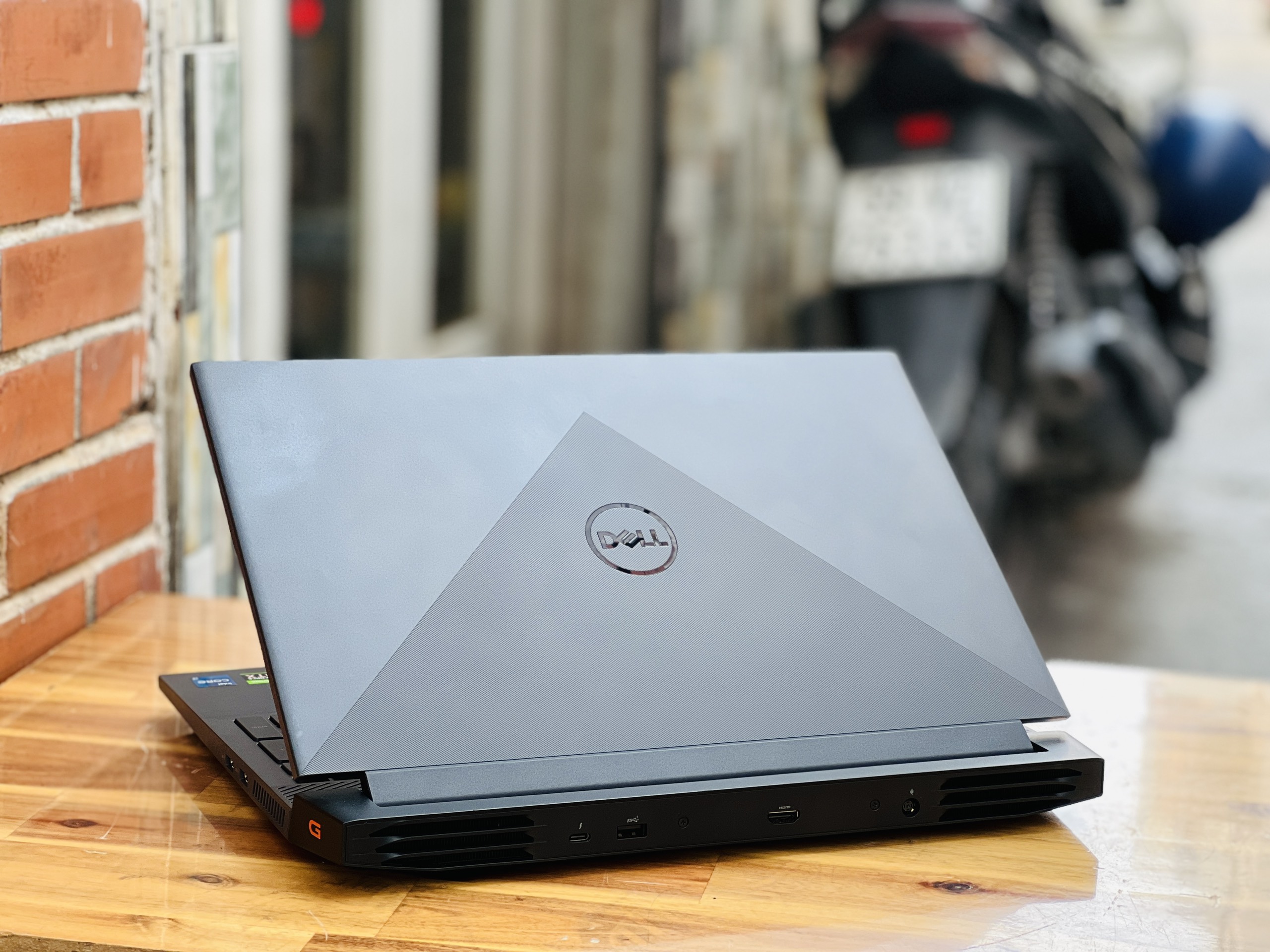 Dell G15 5520 2022 i7 12700H/ Ram 16G/ SSD1000G/ GTX 3060 6G/ 165Hz/ Laptop Gaming Giá rẻ2