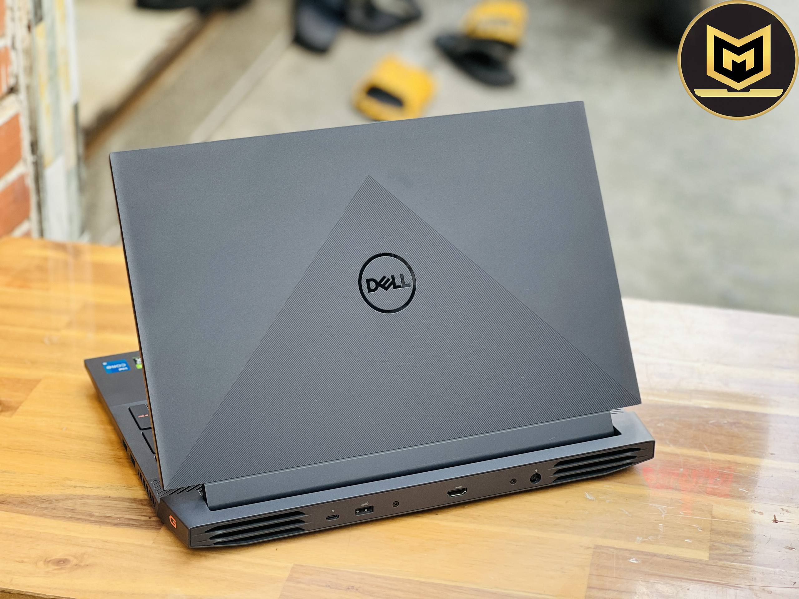 DELL GAMING G15 5511 i5 11400H 15INCH RAM 16GB SSD 512GB FHD 120Hz RTX3050 4GB3