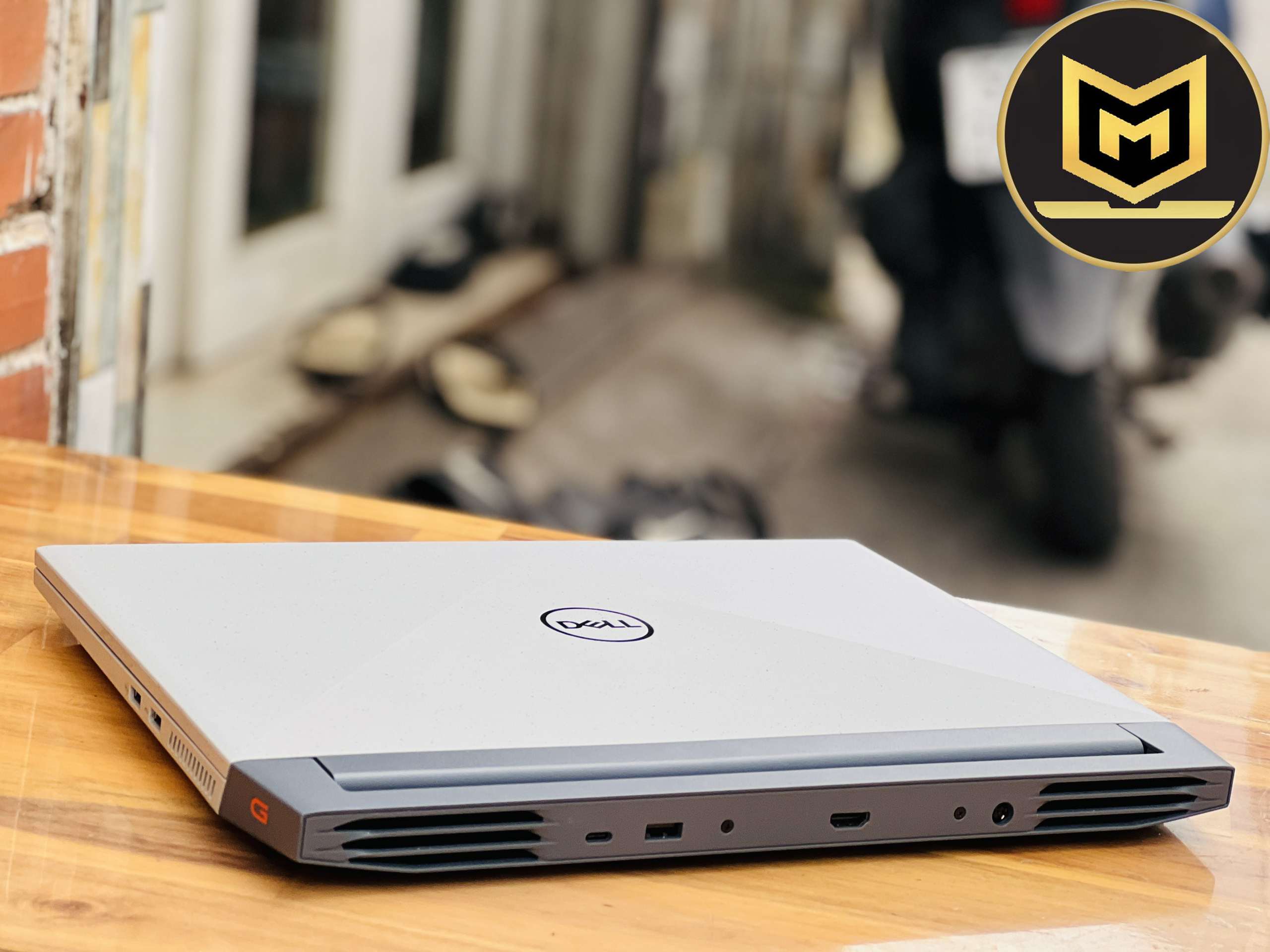 DELL GAMING G15 5515 RYZEN 5 5600H RAM 16GB SSD 512GB FHD 120Hz RTX 3050 4GB3