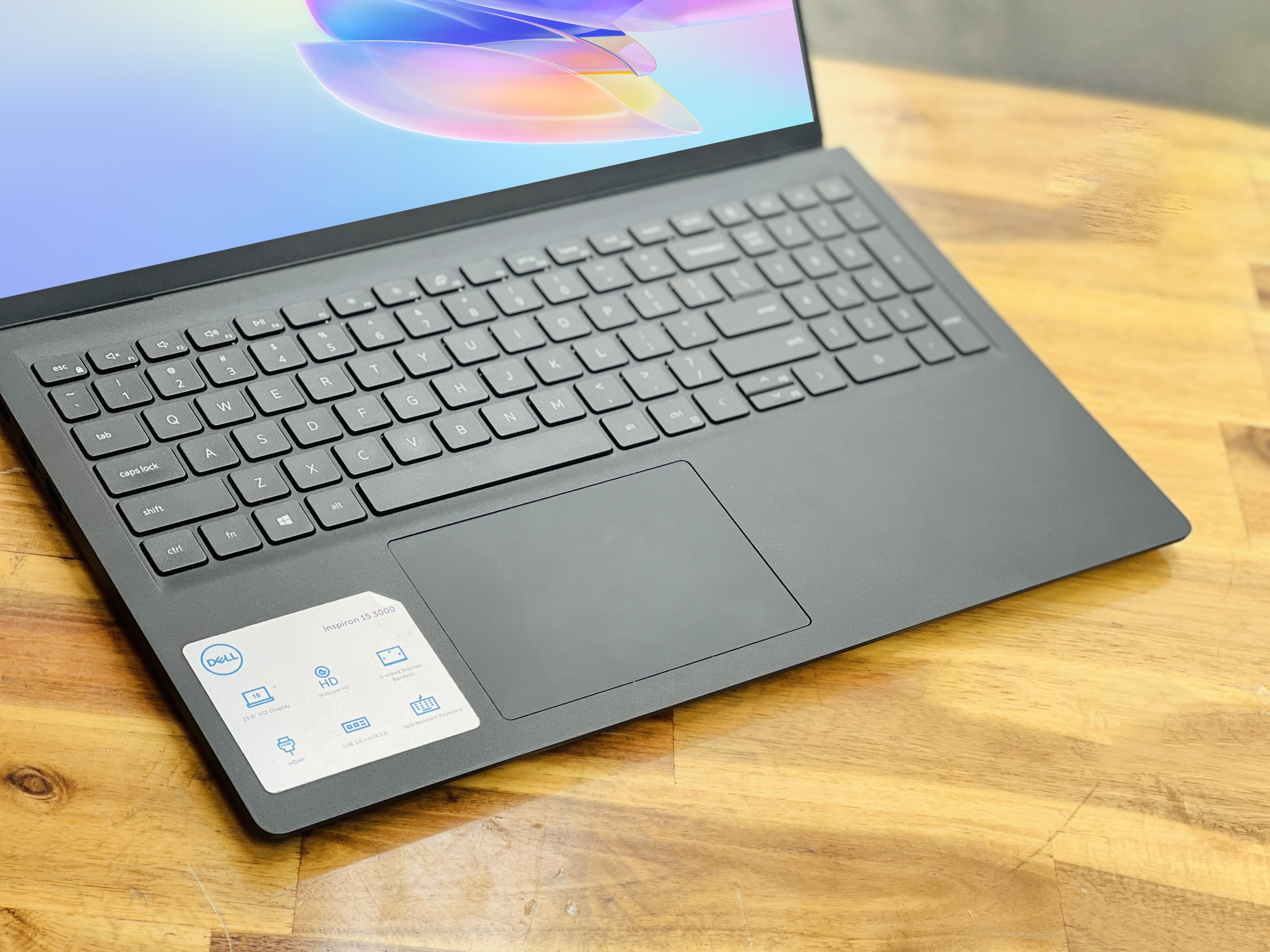DELL INSPIRON 15 3511 i5 1035G1 15.6INCH FHD VIỀN MỎNG VĂN PHÒNG KẾ TOÁN GIÁ RẺ4