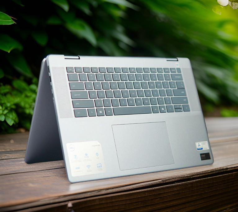 LAPTOP DELL INSPIRON 16 7640 2IN1 ULTRA 7 155H GIÁ RẺ1