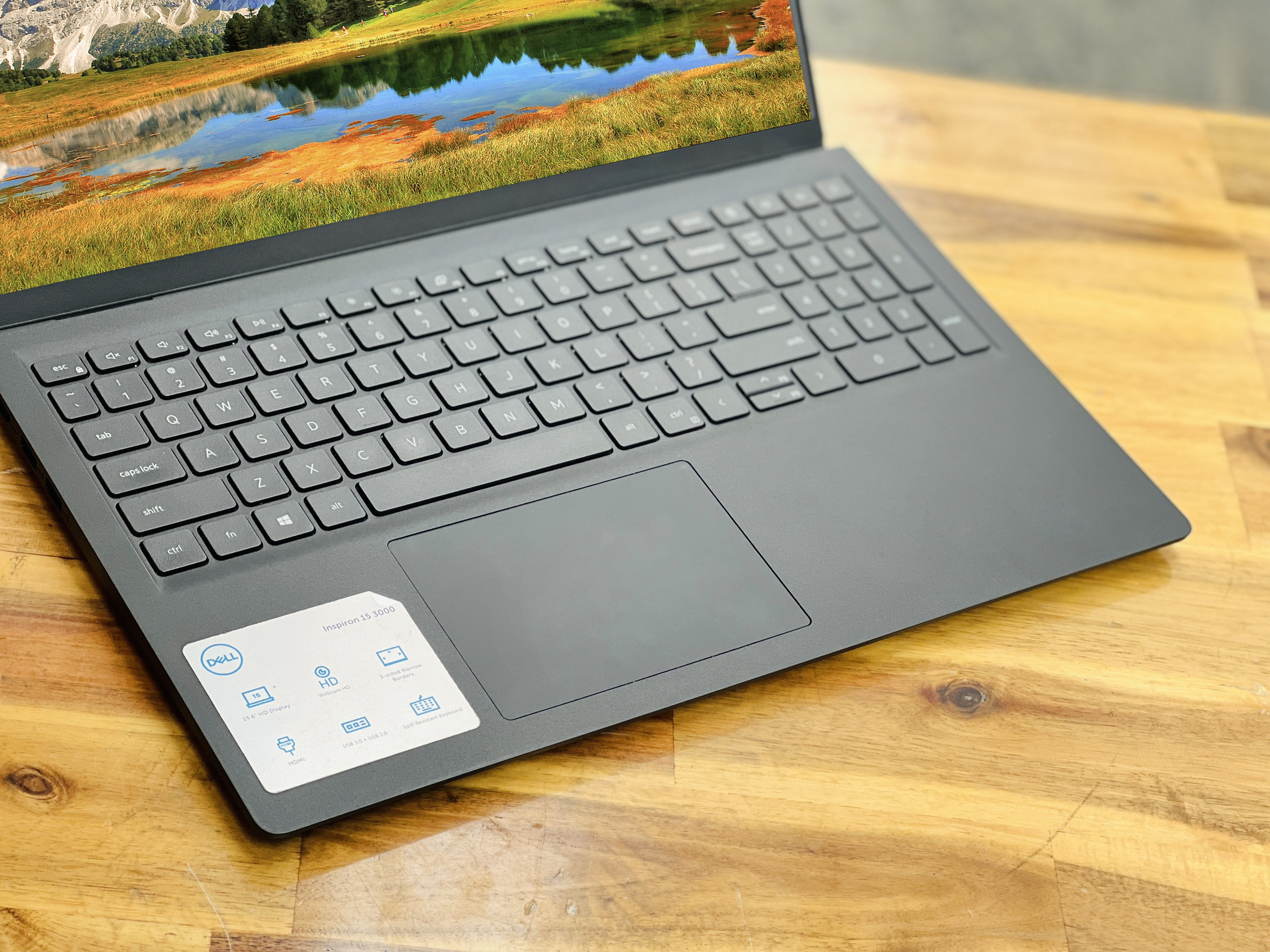 DELL INSPIRON 3511 i3 1115G4 RAM 8G SSD 256G 15IN FHD VIỀN MỎNG CHUYÊN VĂN PHÒNG GIÁ RẺ1