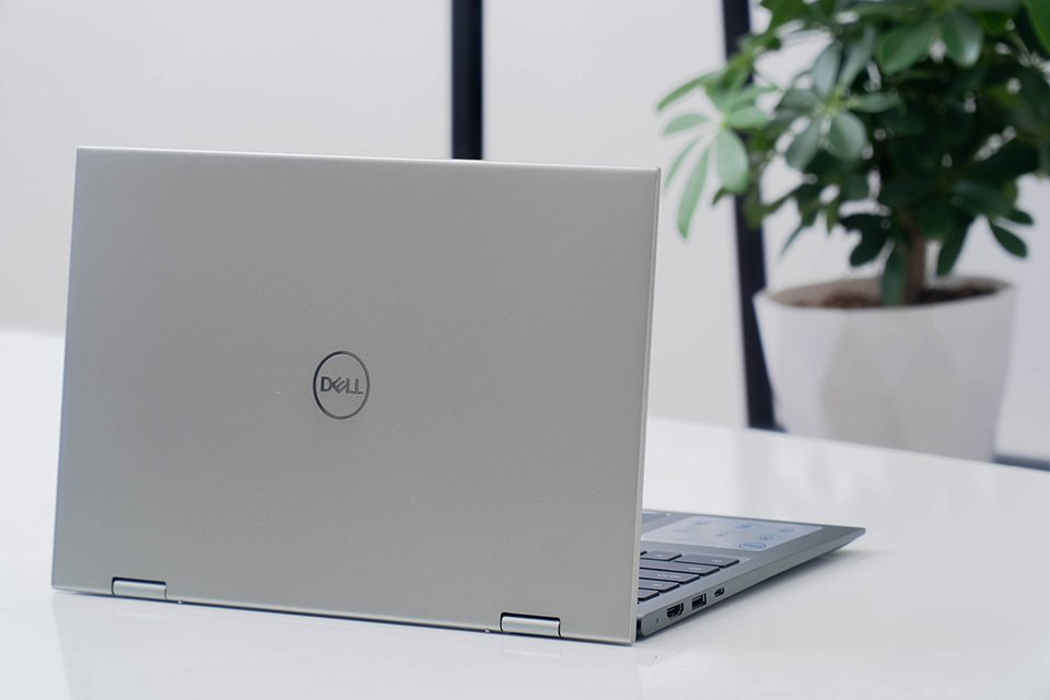 DELL INSPIRON 7415 RYZEN 7 5700U/ RAM 16GB/ SSD 512GB/ X360/ CẢM ỨNG 2IN1/ LAPTOP DOANH NHÂN GIÁ RẺ/ ĐỈNH CAO THIẾT KẾ2