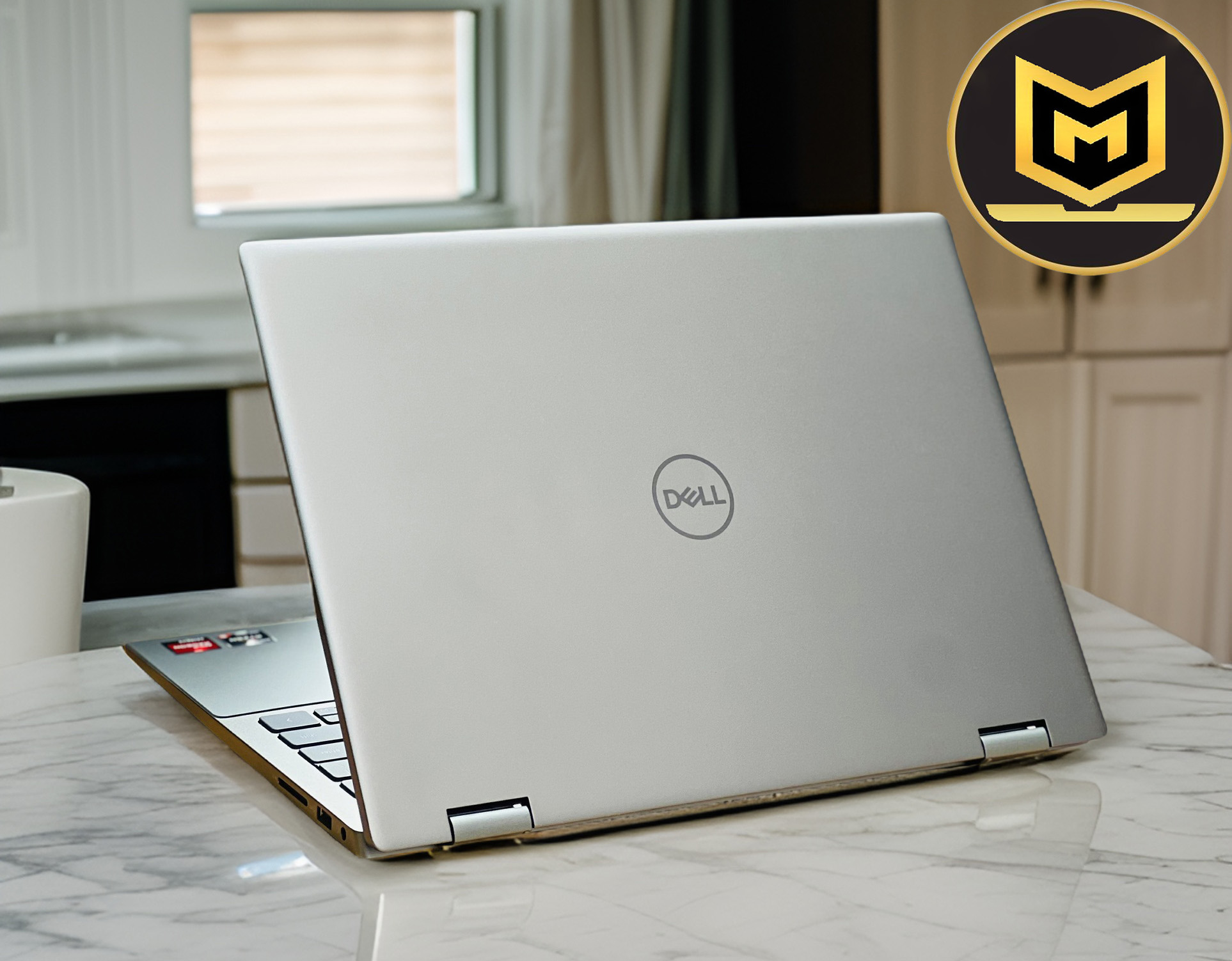 DELL INSPIRON 7425 2IN1 RYZEN 5 5625U RAM 16GB SSD 512GB 2022 CẢM ỨNG LẬT XOAY GIÁ RẺ4