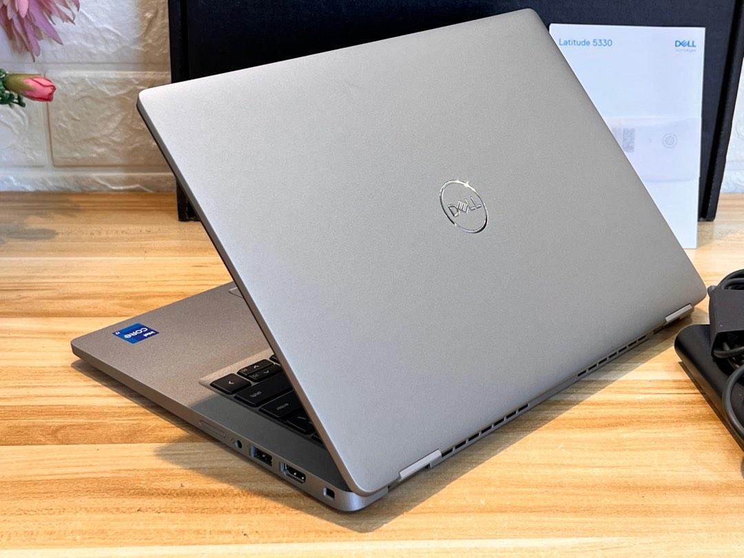 DELL LATITUDE 5330 2022 i5 1235U RAM 16GB 13INCH FHD GIÁ RẺ1