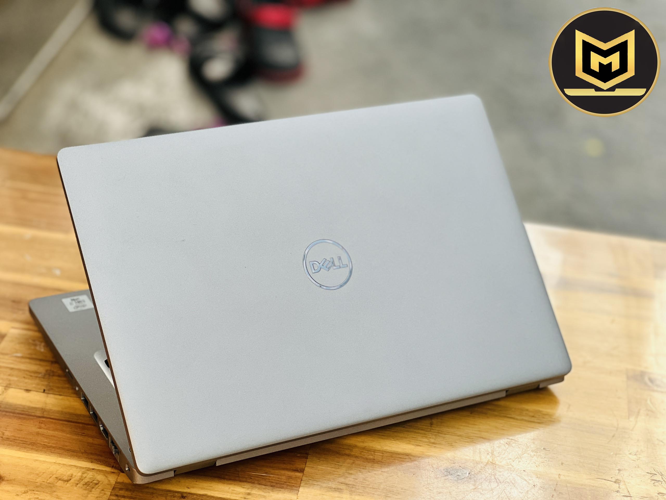 DELL LATITUDE 5411 i7 10850H/ RAM 16GB/ SSD 256GB/ FULL HD IPS/ VGA UHD/ DOANH NHÂN SIÊU BỀN/ GIÁ RẺ4