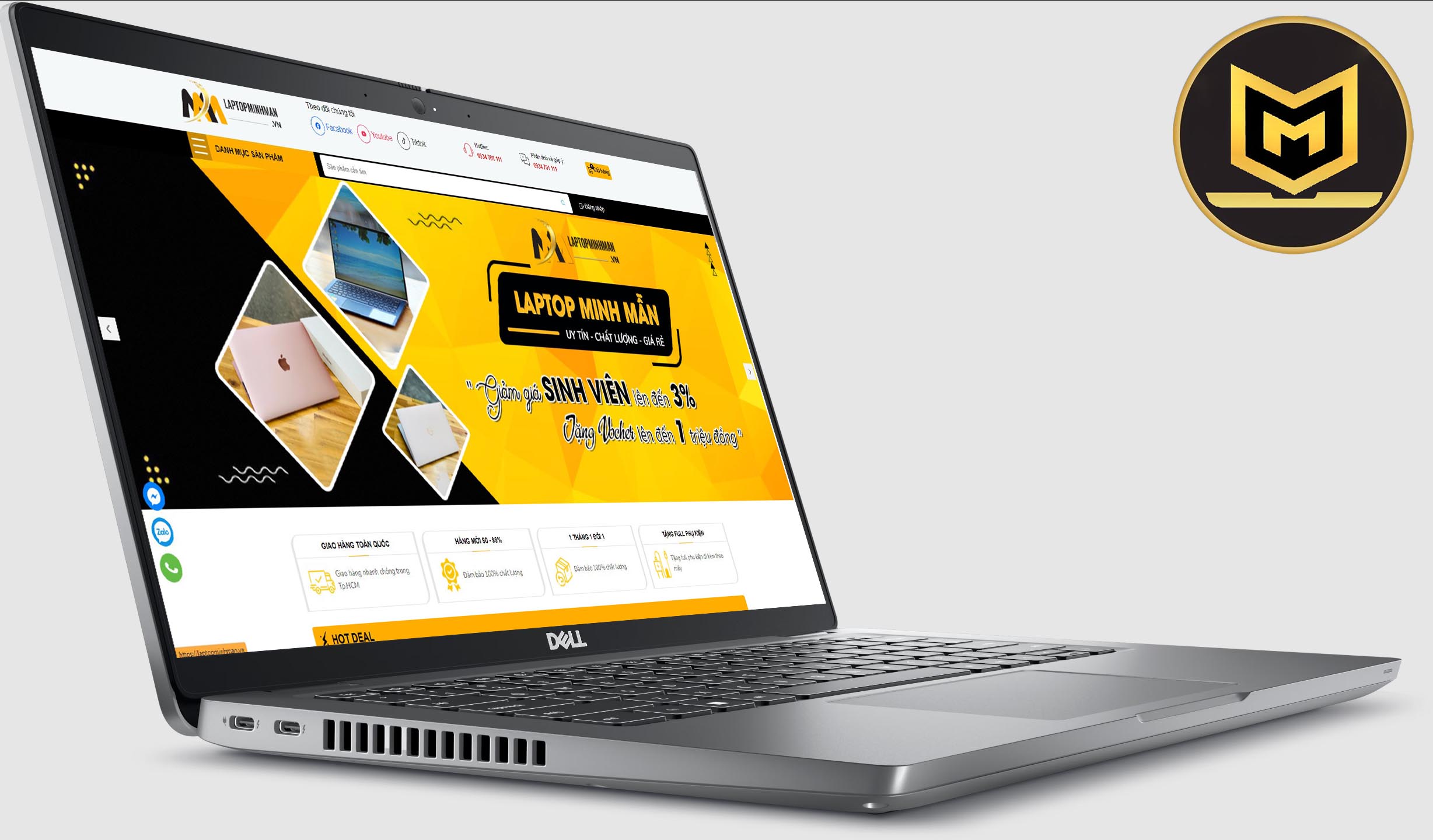 DELL LATITUDE 5430 i5 1235U/ RAM 16GB/ SSD 512GB/ 14INCH FULL HD/ VGA IRIS XE/ DOANH NHÂN SIÊU BỀN/ GIÁ RẺ3