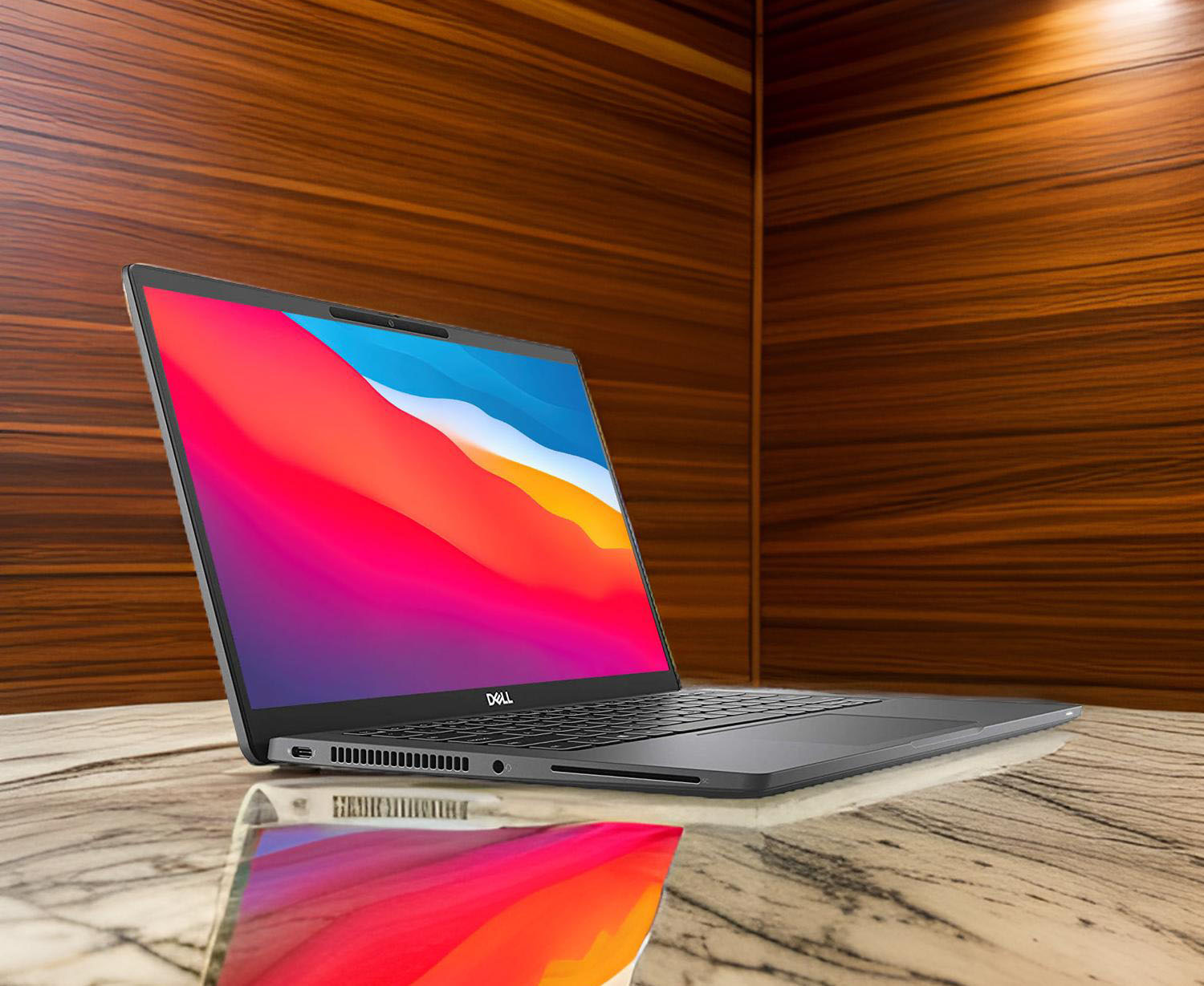 LAPTOP DELL LATITUDE 7420 GIÁ RẺ i7 1185G7 RAM 16GB SSD 256GB 14INCH FHD VÂN CARBON SIÊU BỀN3